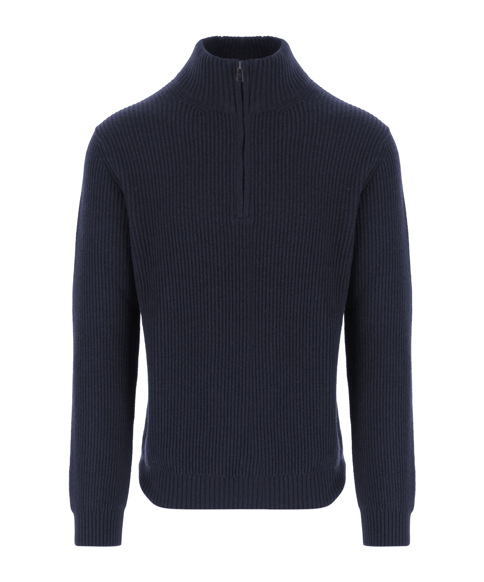 Woolrich Wool Blend Sweater In Blue