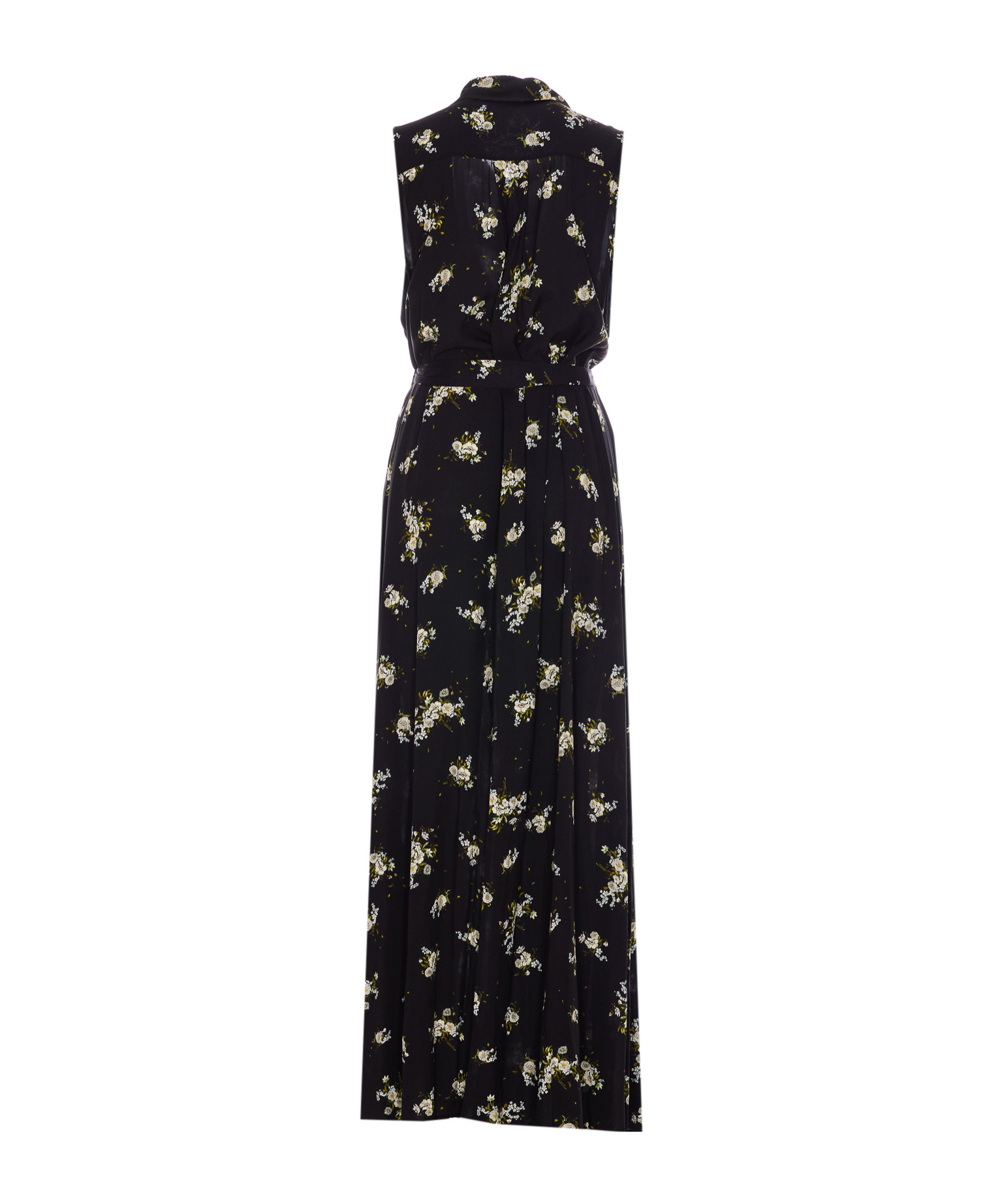 Aniye By Vestido Midi - Negro In Black
