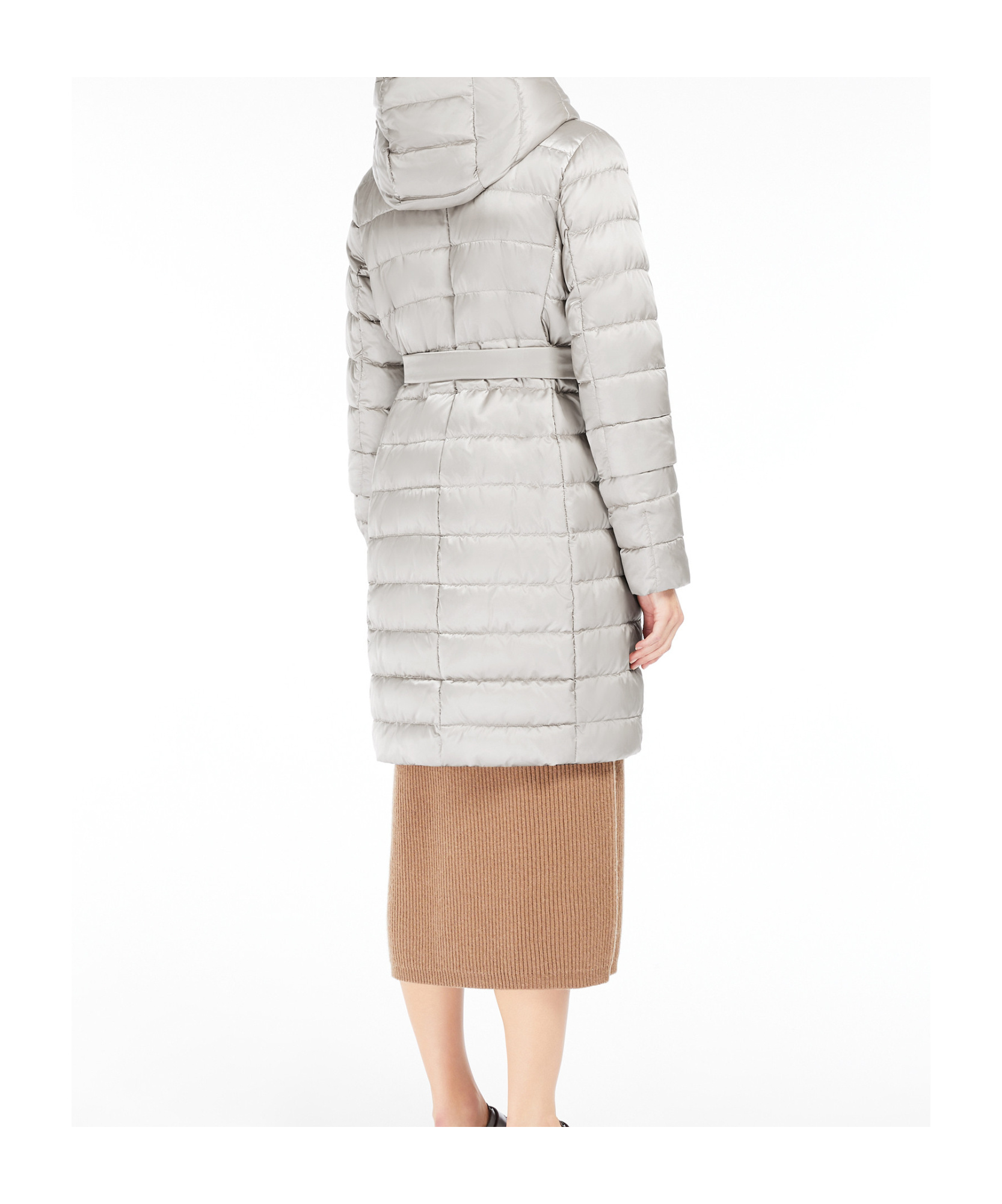 Max Mara Double-faced Down Jacket