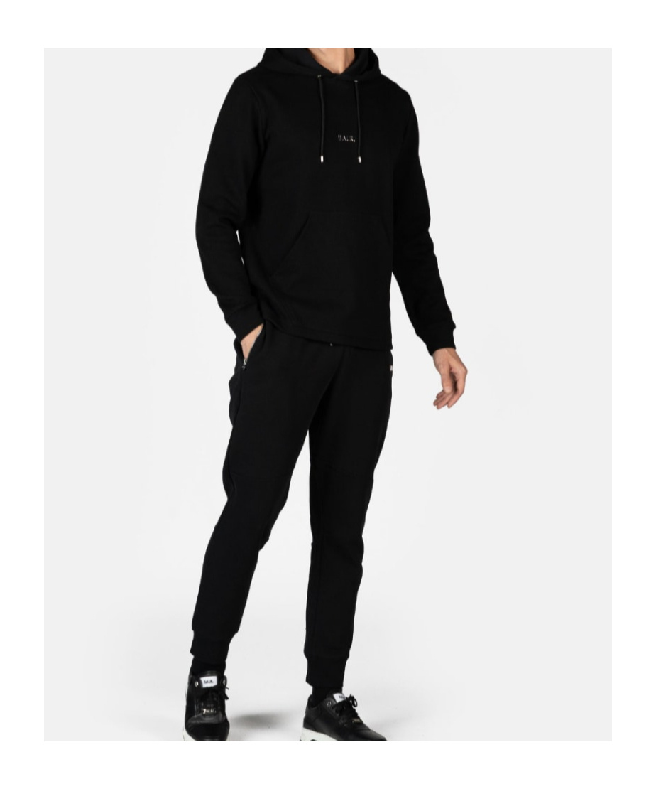 Balr. Long-sleeved Sweater In Black