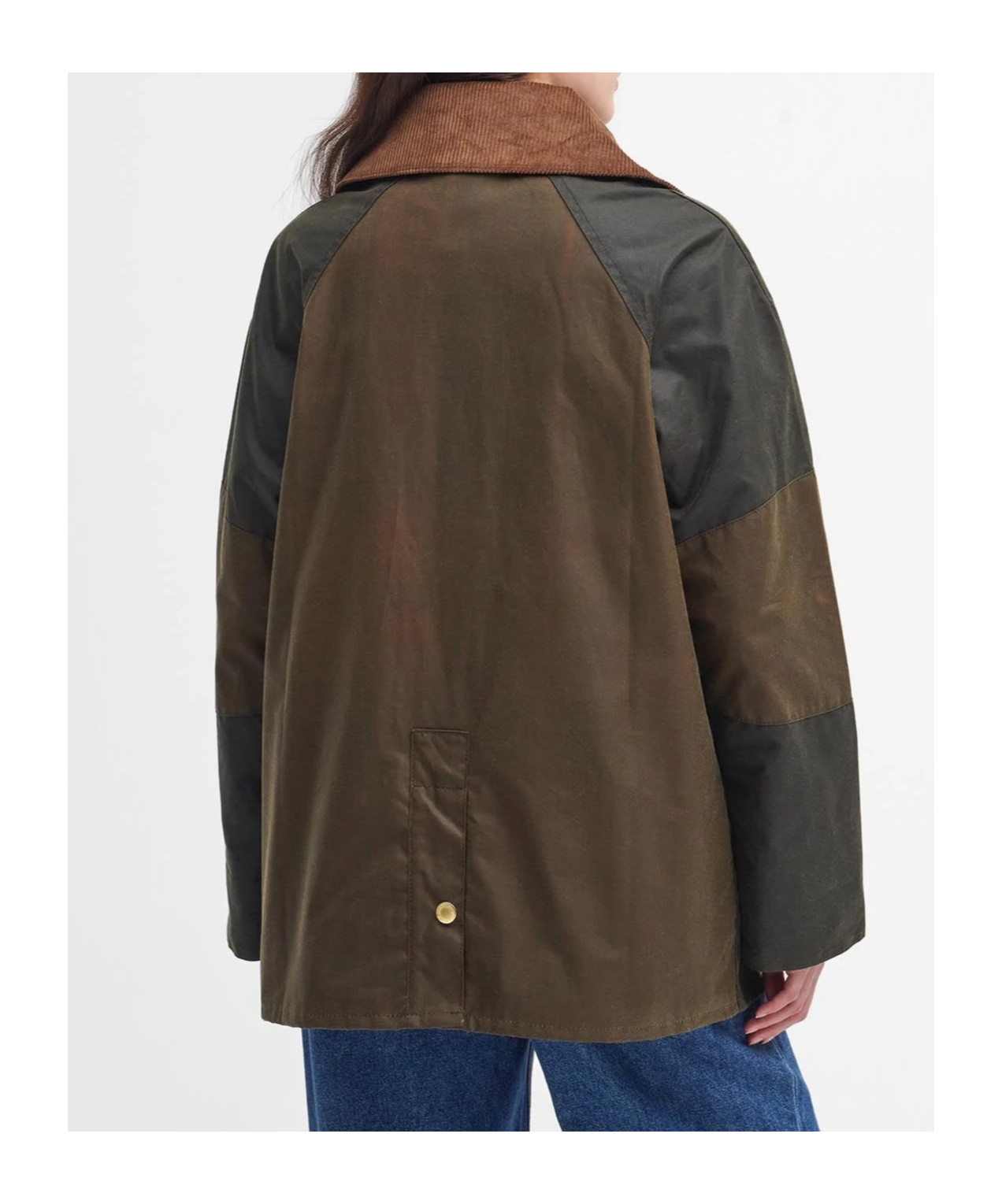 Barbour Allerston Batik Jacket In Black