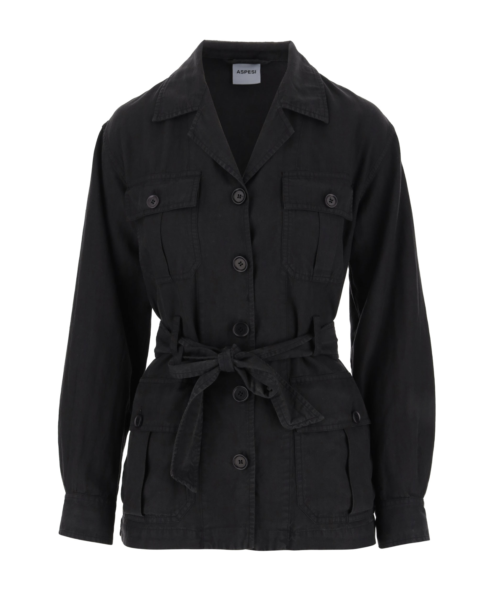 Aspesi Single Breasted Casual Jacket