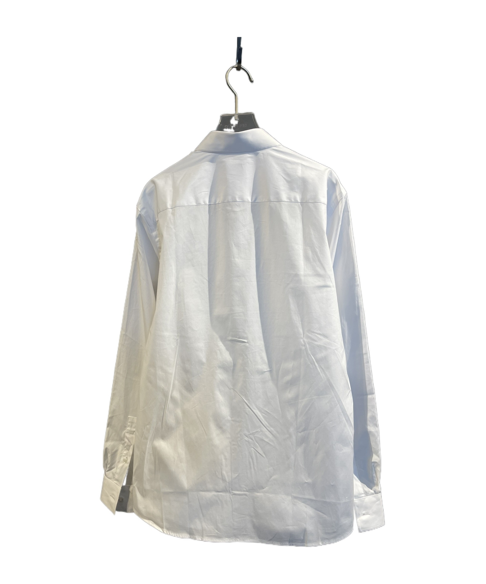 BURBERRY SLIM FIT STRETCH COTTON SHIRT