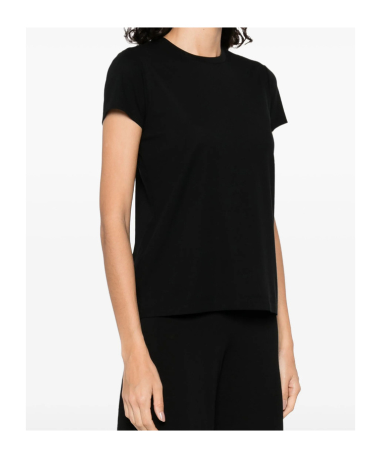Mazzarelli Tonal-stitching Short-sleeve T-shirt