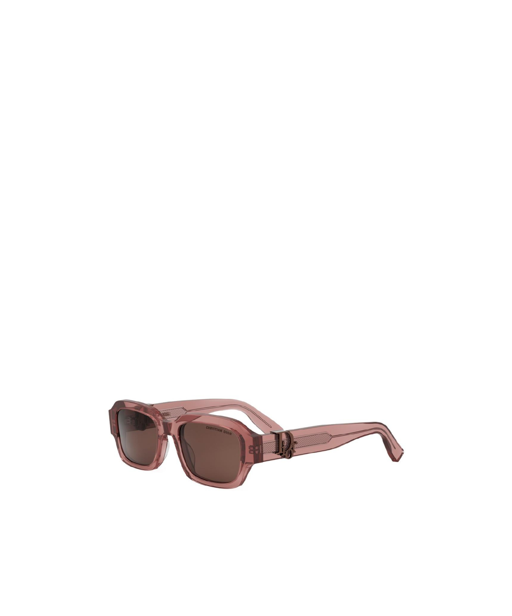 Dior Oblique Sunglasses In Brown