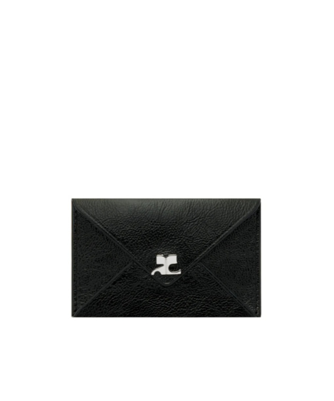 Courrèges Tejus Cardholder In Black