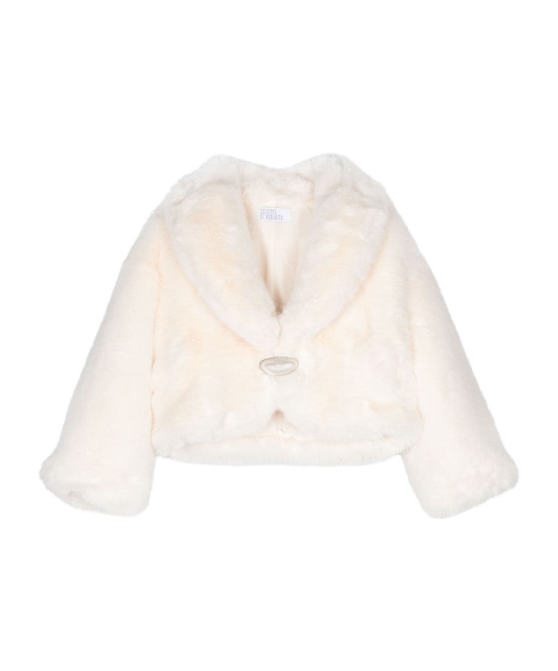 Giuseppe Di Morabito Brooch-detail Jacket In White