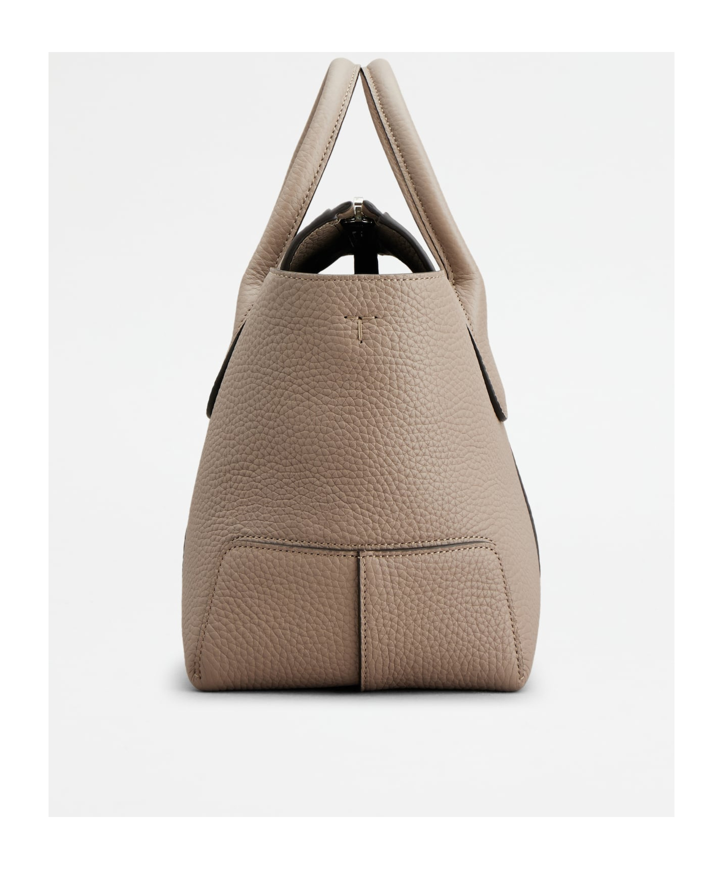 Shop Tod's Small Di Tote Bag In Nude