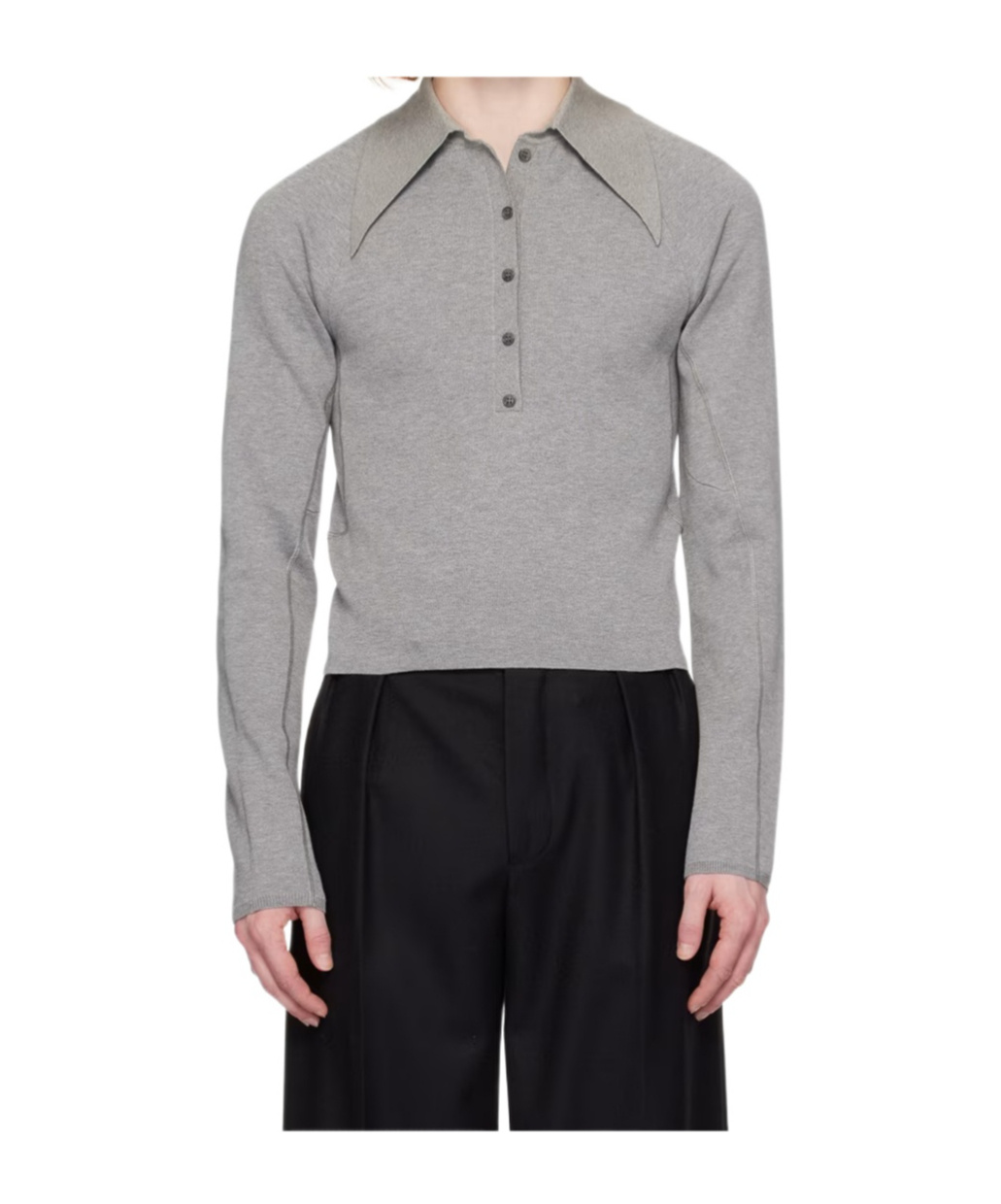 16arlington Long-sleeved Polo Shirt
