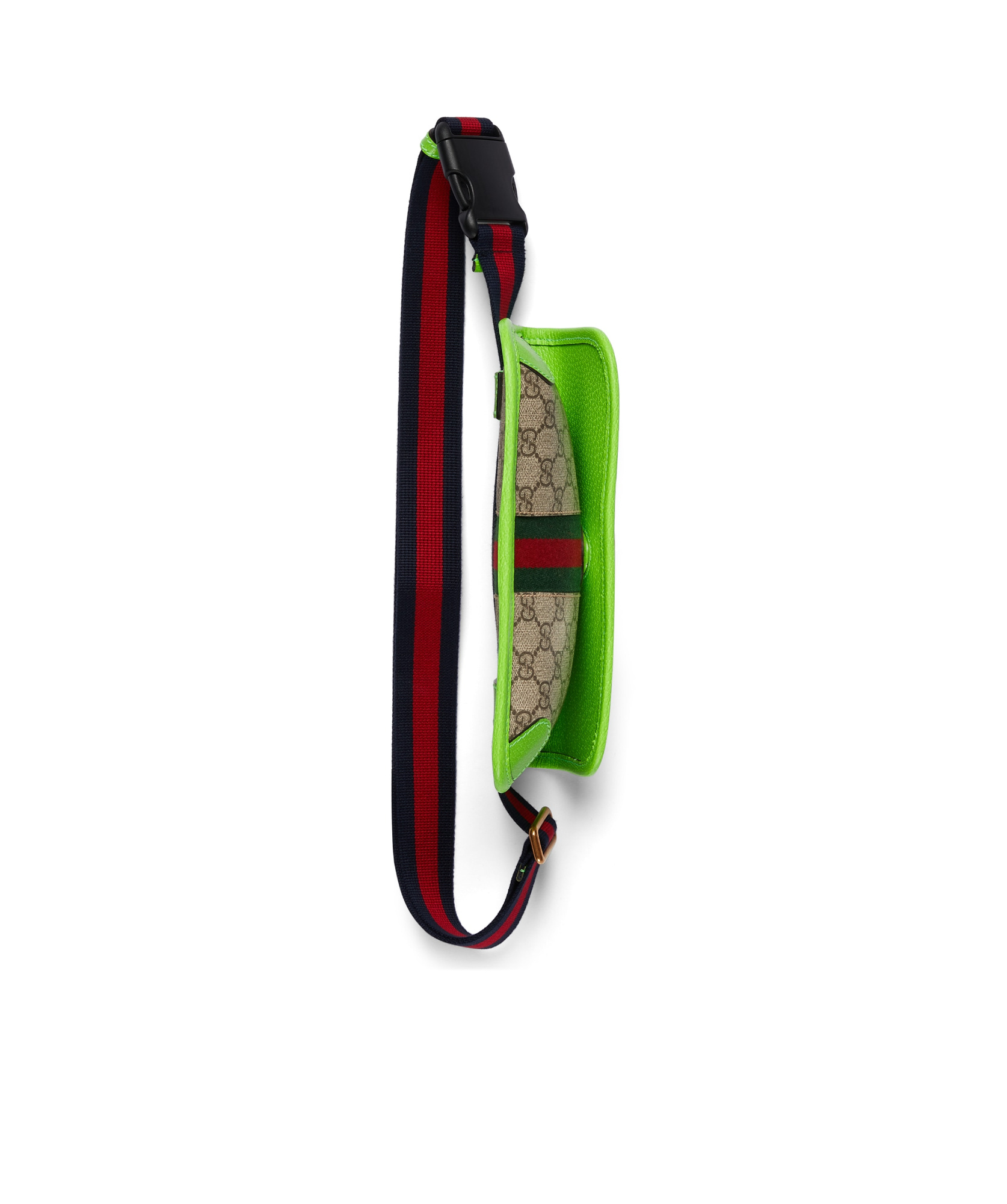 Gucci Small Ophidia Belt Bag In Multicolor