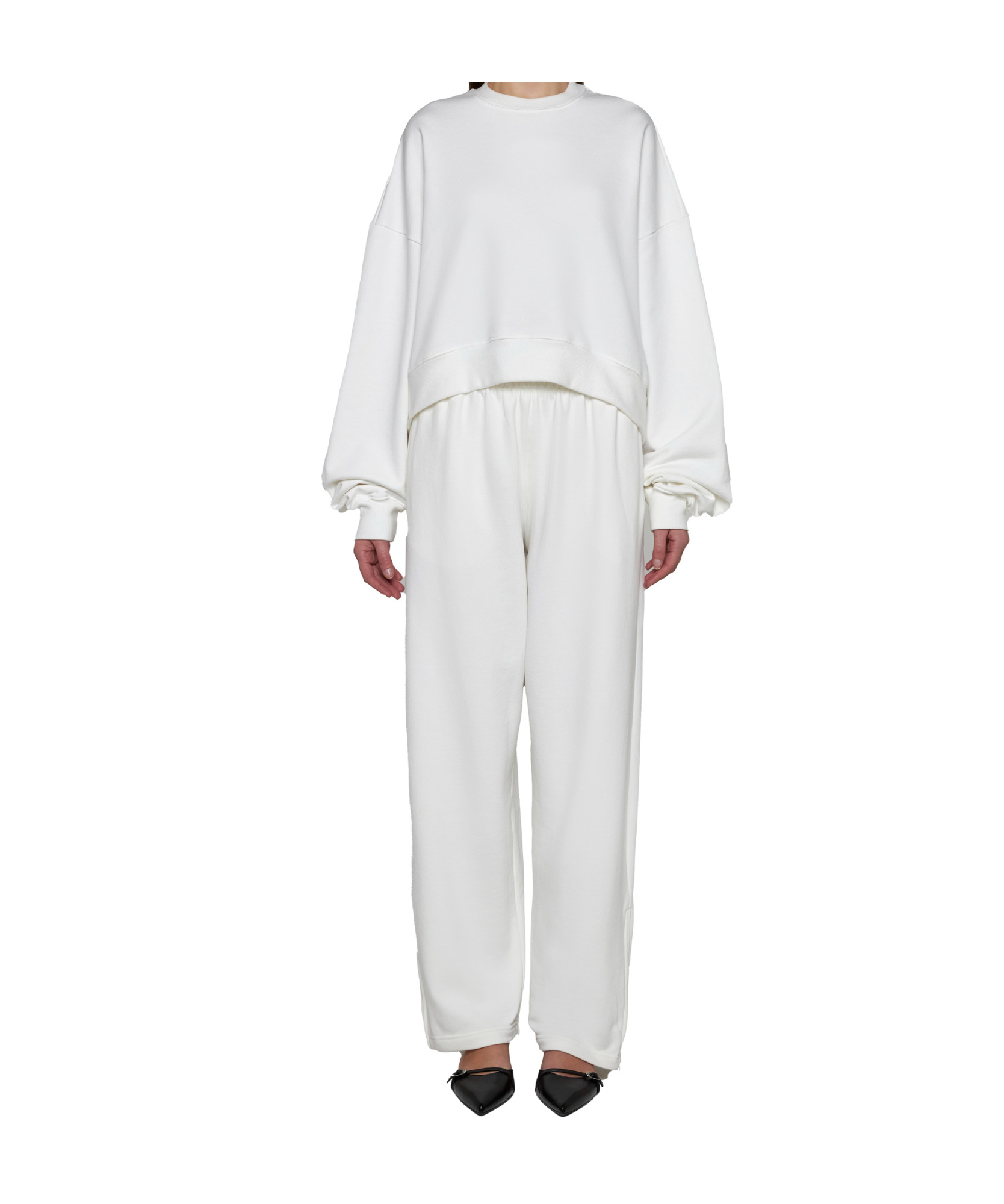 WARDROBE.NYC HB TRACK PULLOVER