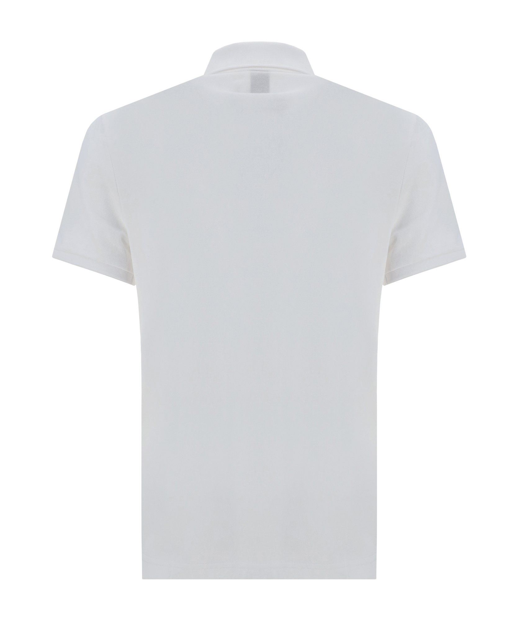 Moose Knuckles Everett Polo Shirt In White