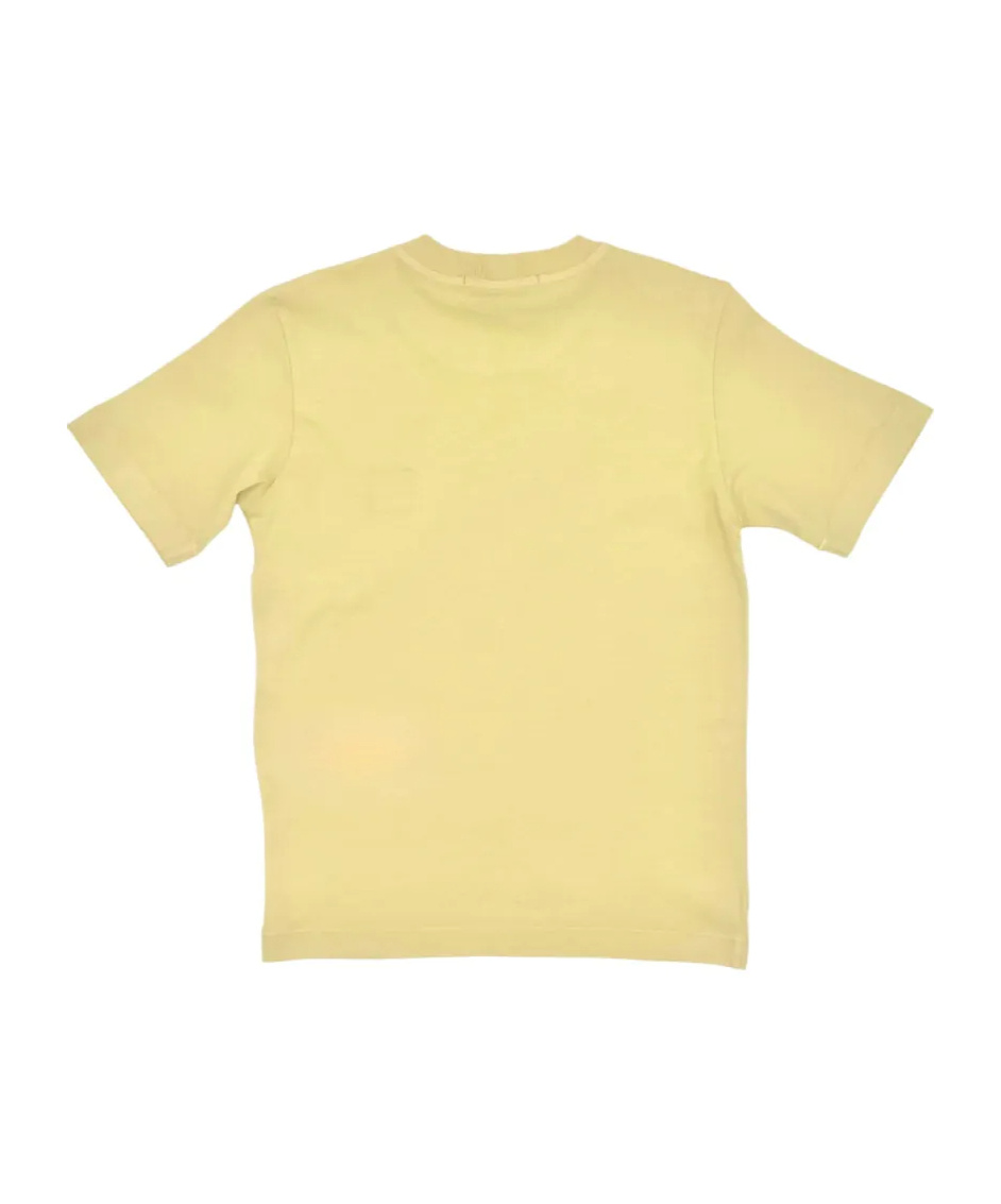 Stone Island Open-necked Black Shirt