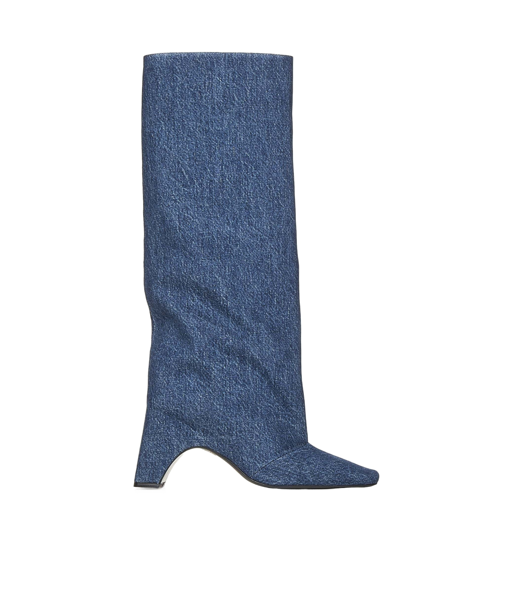 COPERNI SQUARE-TOED BOOTS 