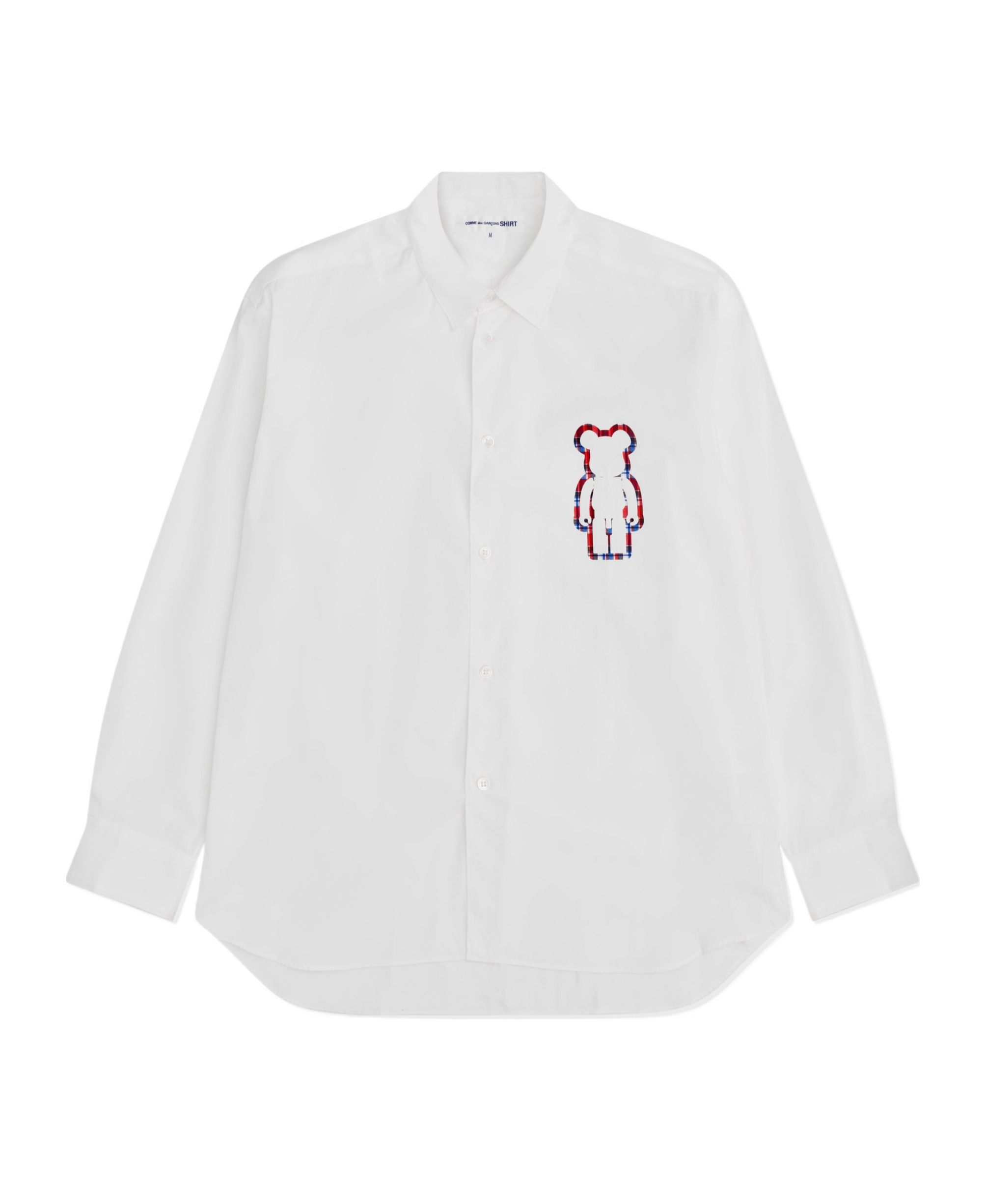 Comme Des Garçons Long Sleeve Shirt