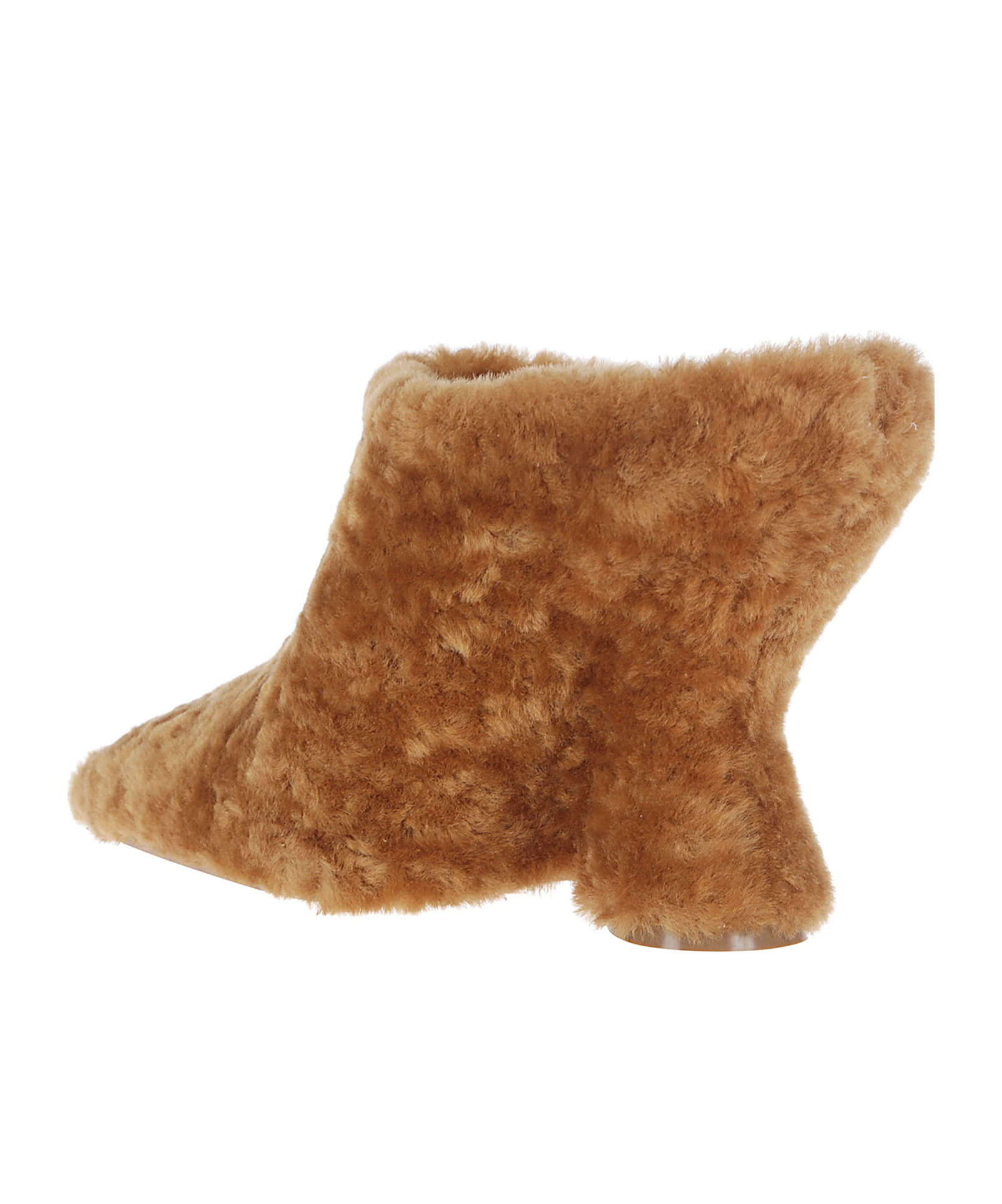 DRIES VAN NOTEN DRIES VAN NOTEN ROUND-TOE SLIP-ON MULES