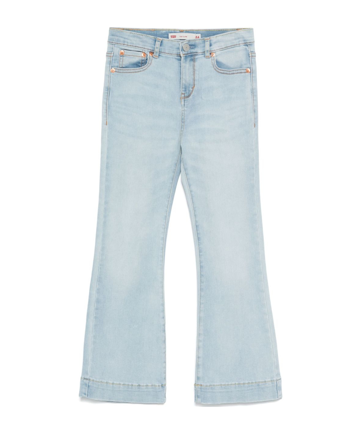 Levi's Pocket Jeans In Blue