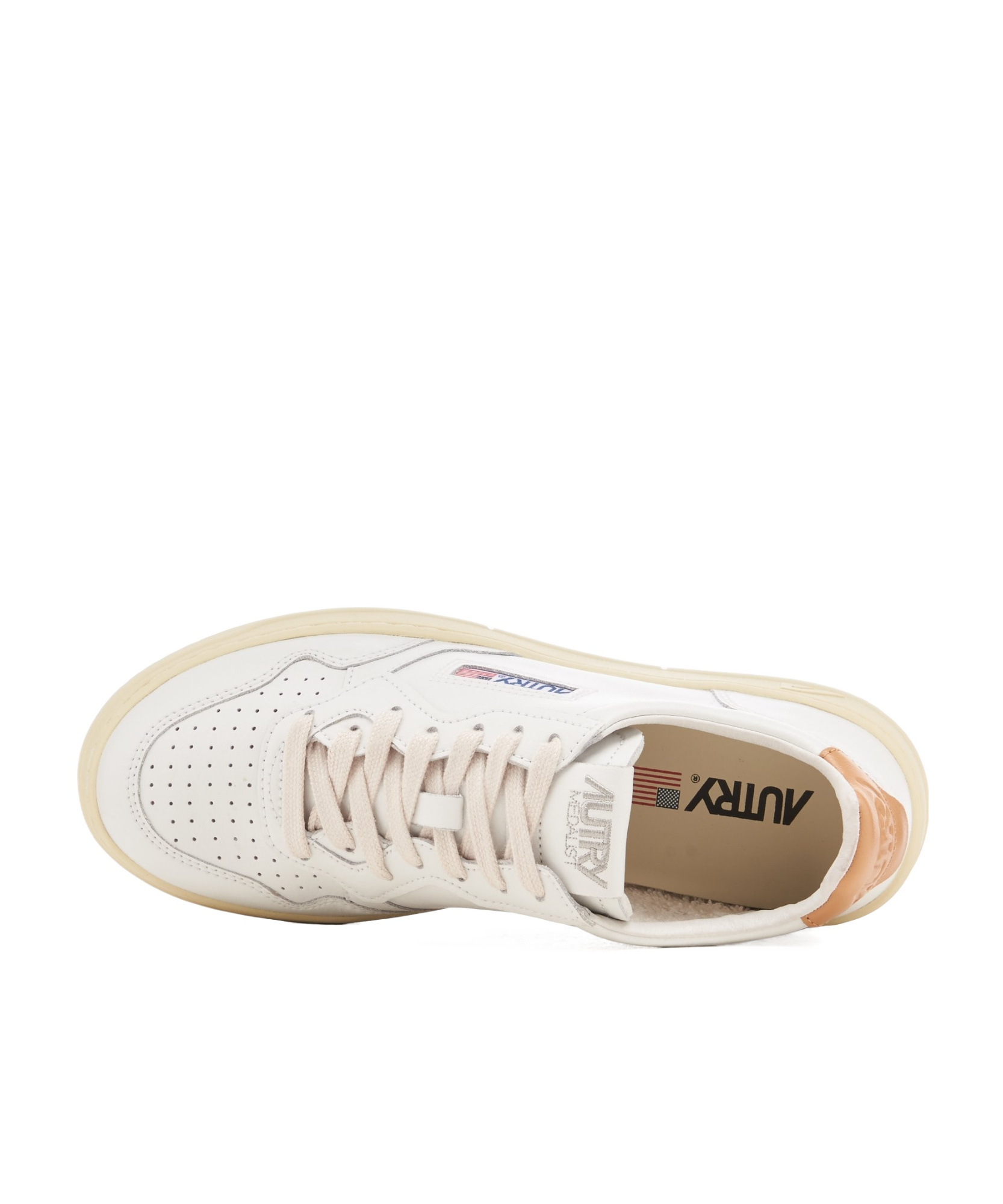 Autry Sneakers In White