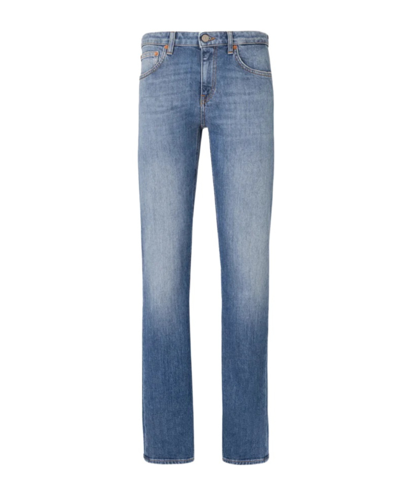 Dondup Coco Jeans In Blue