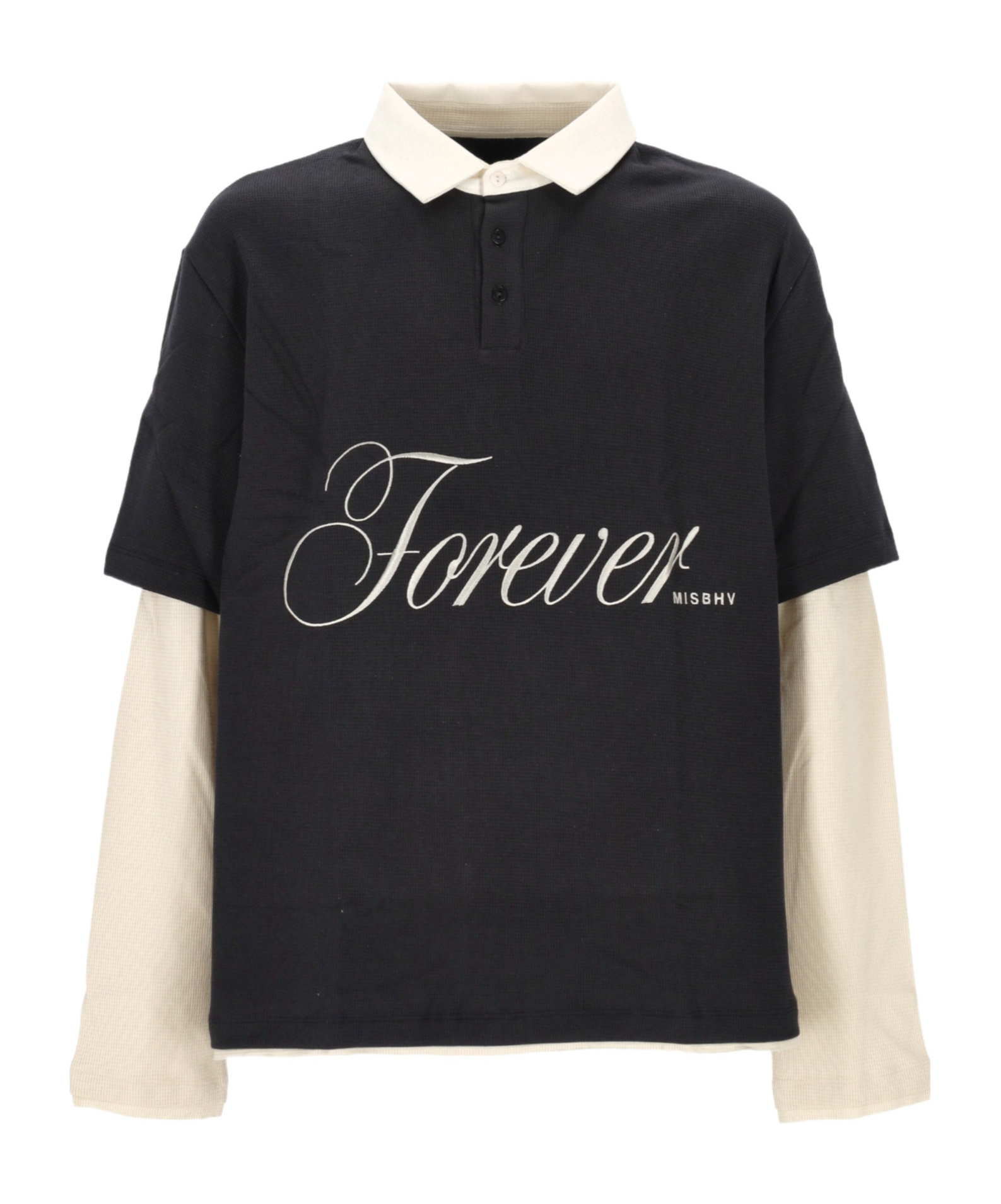 Misbhv T-shirts And Polos In Black