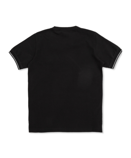 Stone Island Short-sleeved T-shirt In Black