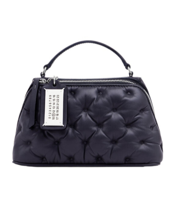 Maison Margiela Glam Slam Quilted Leather Tote Bag