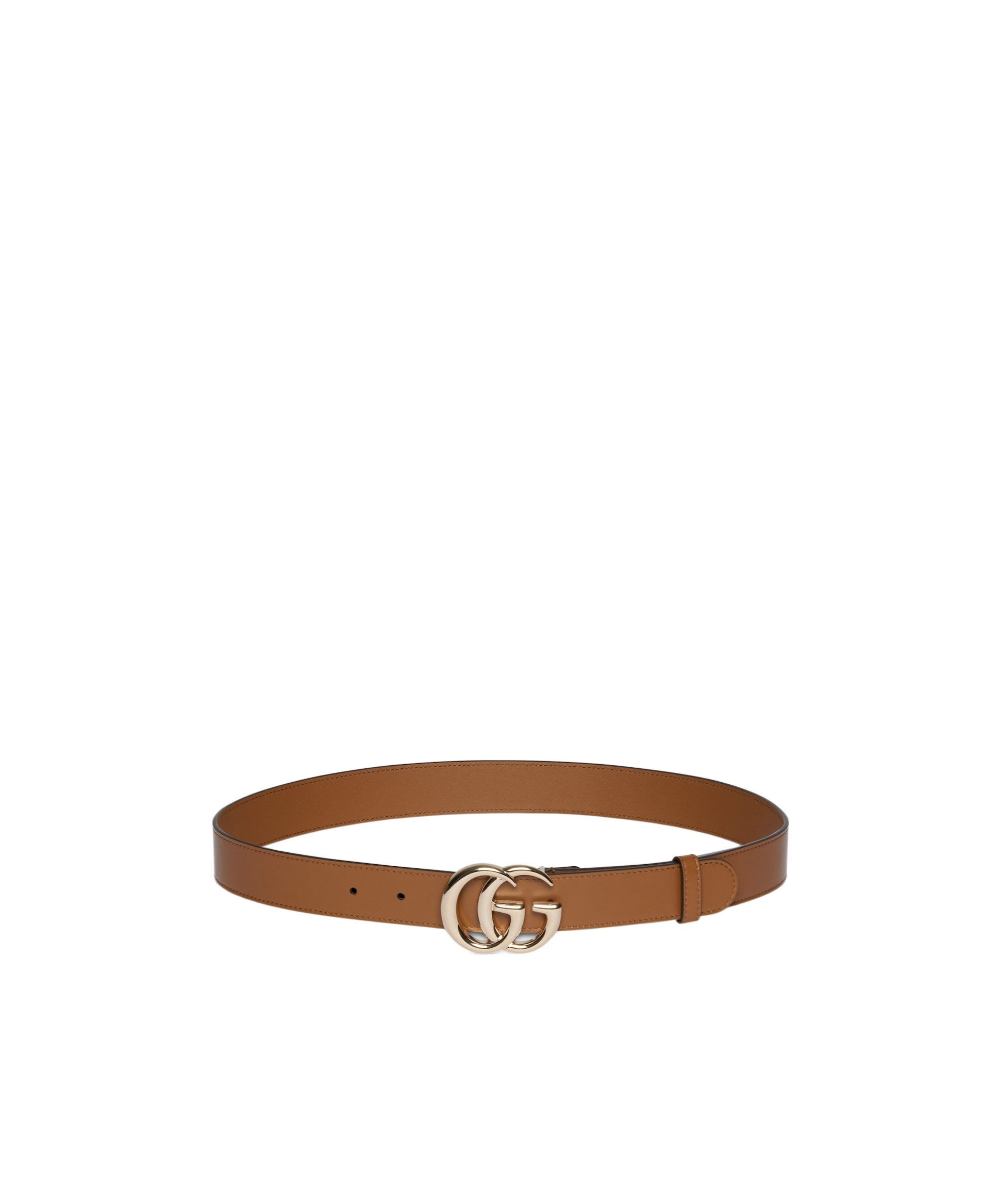 Gucci Gg Marmont Thin Belt