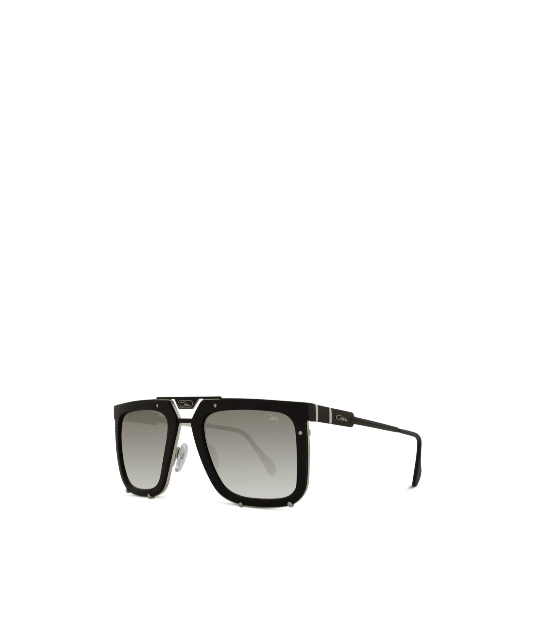 Cazal Full Frame Sunglasses In Gray