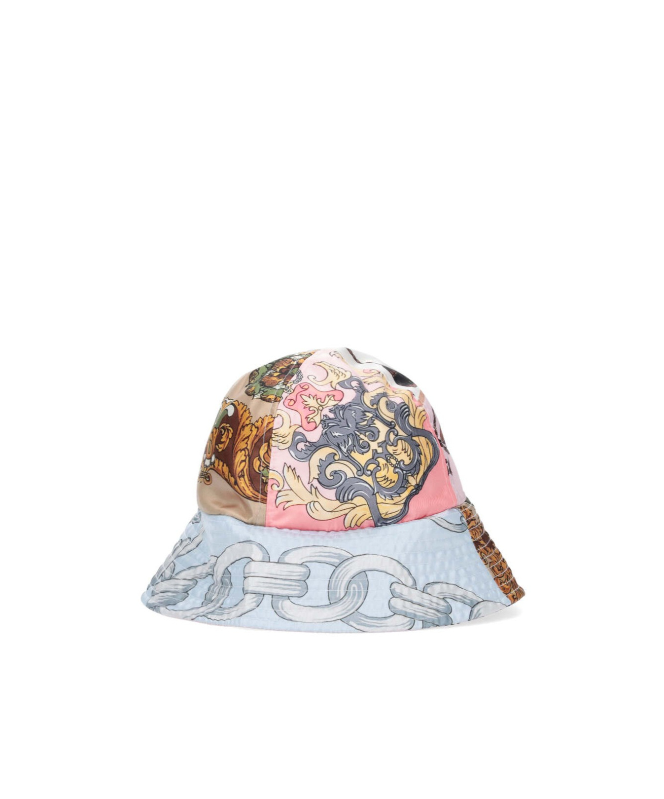 COMME DES GARÇONS COMME DES GARÇONS SHIRT PANELLED BUCKET HAT