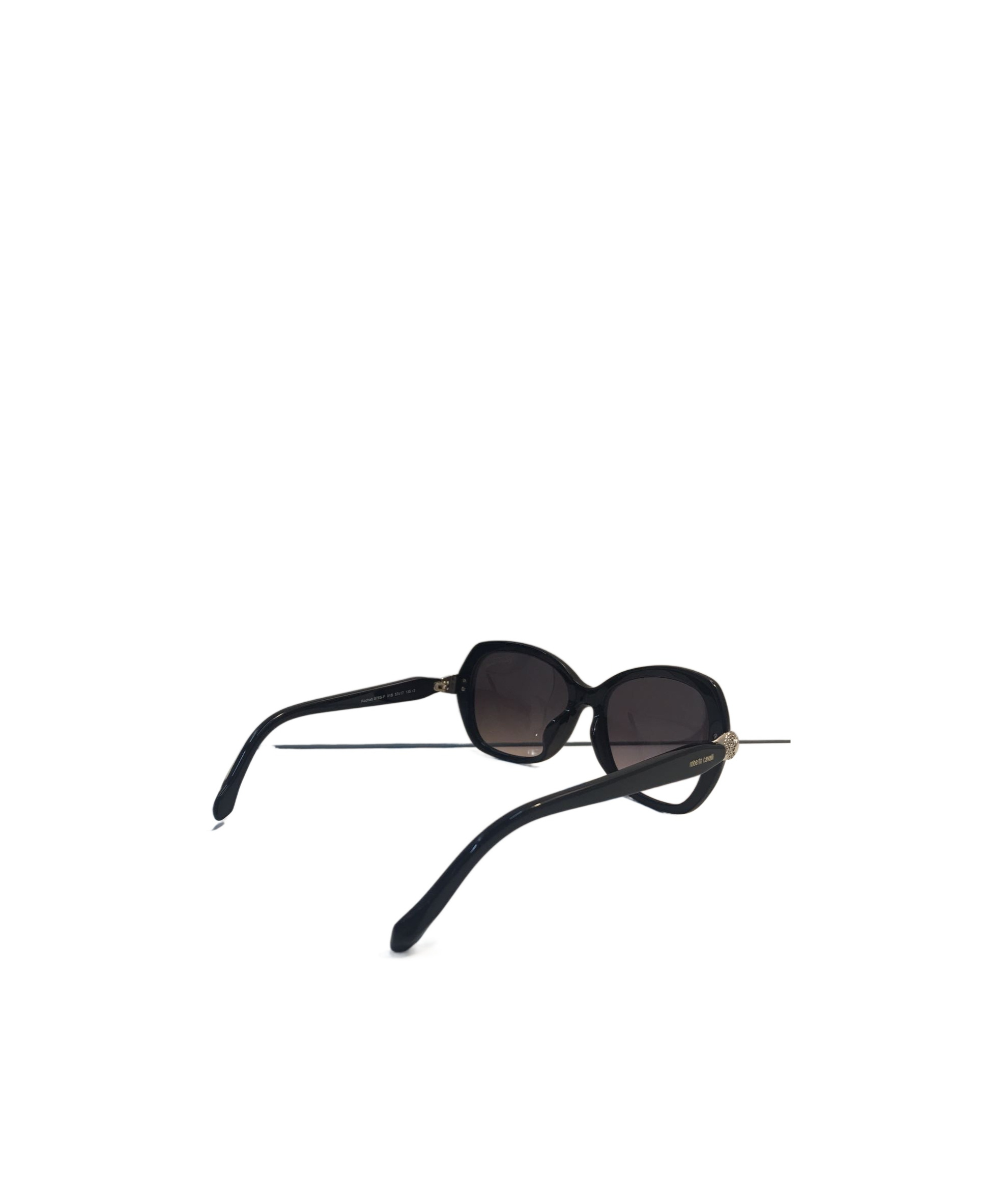 ROBERTO CAVALLI LOGO GRADIENT SUNGLASSES