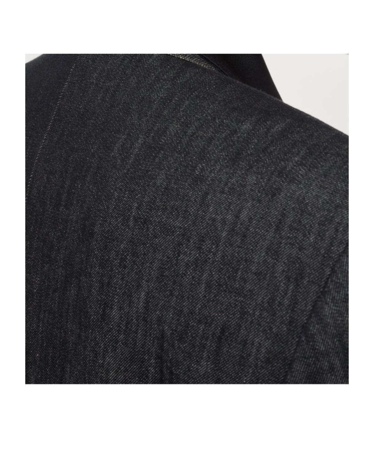 Brunello Cucinelli Long Sleeve Jacket In Black