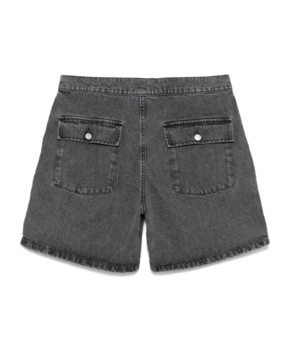 The Editor Cotton Shorts