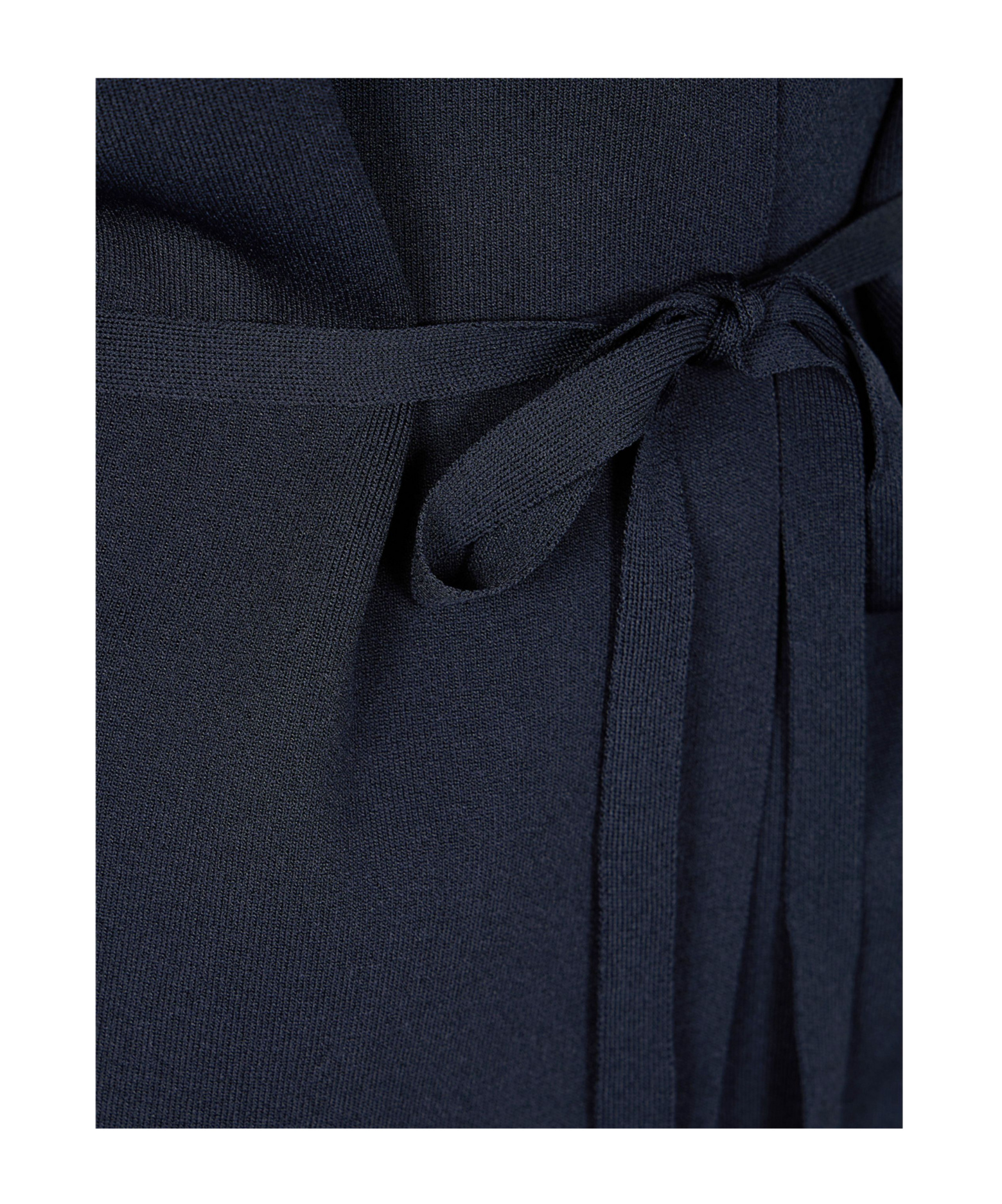 Liviana Conti Short-sleeved Knitted Cardigan