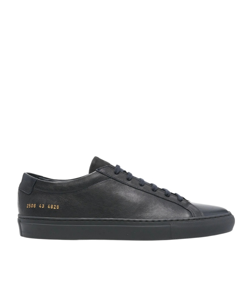 Common Projects Sneaker "achilles" In Black
