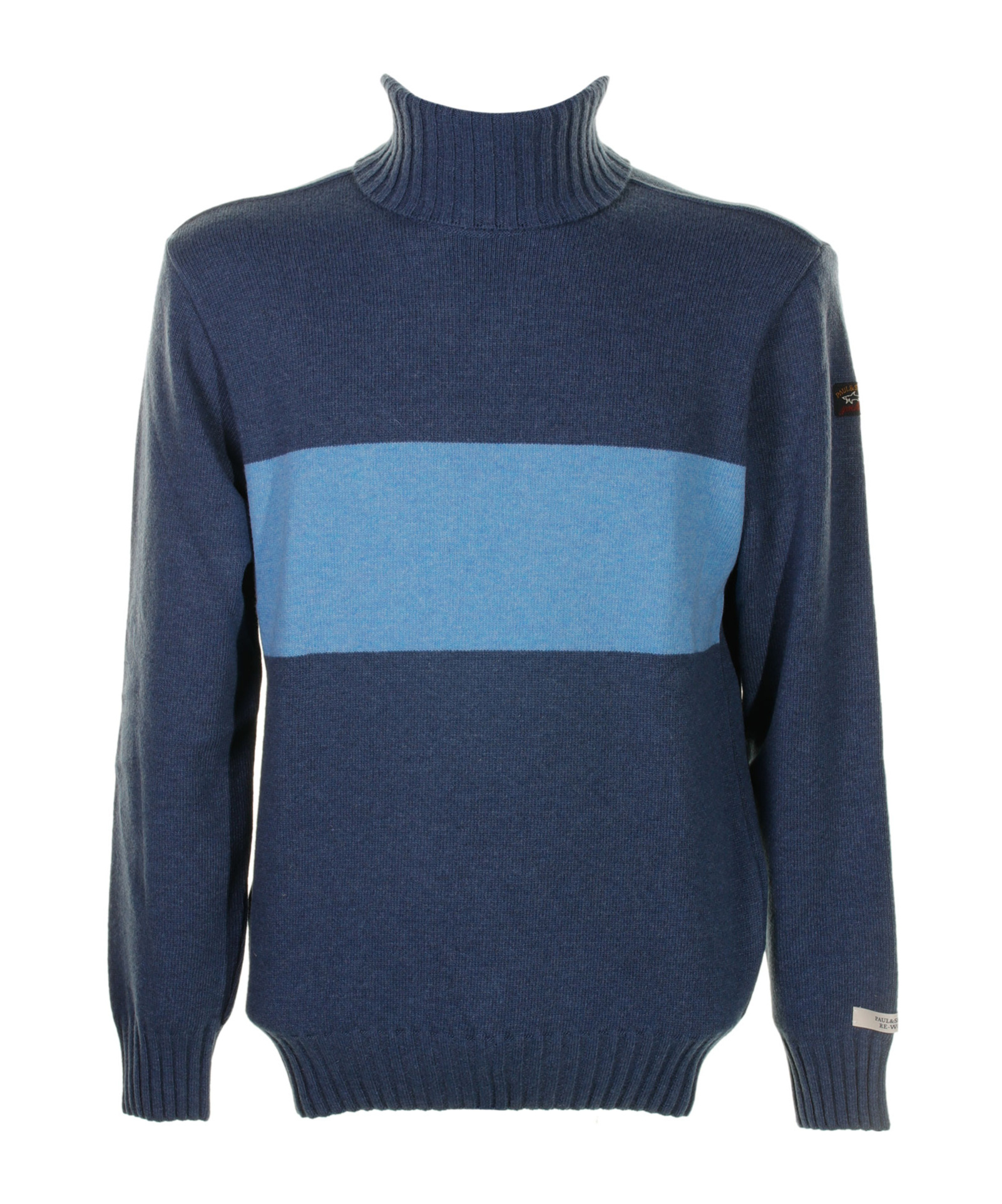 PAUL & SHARK TURTLENECK SWEATER
