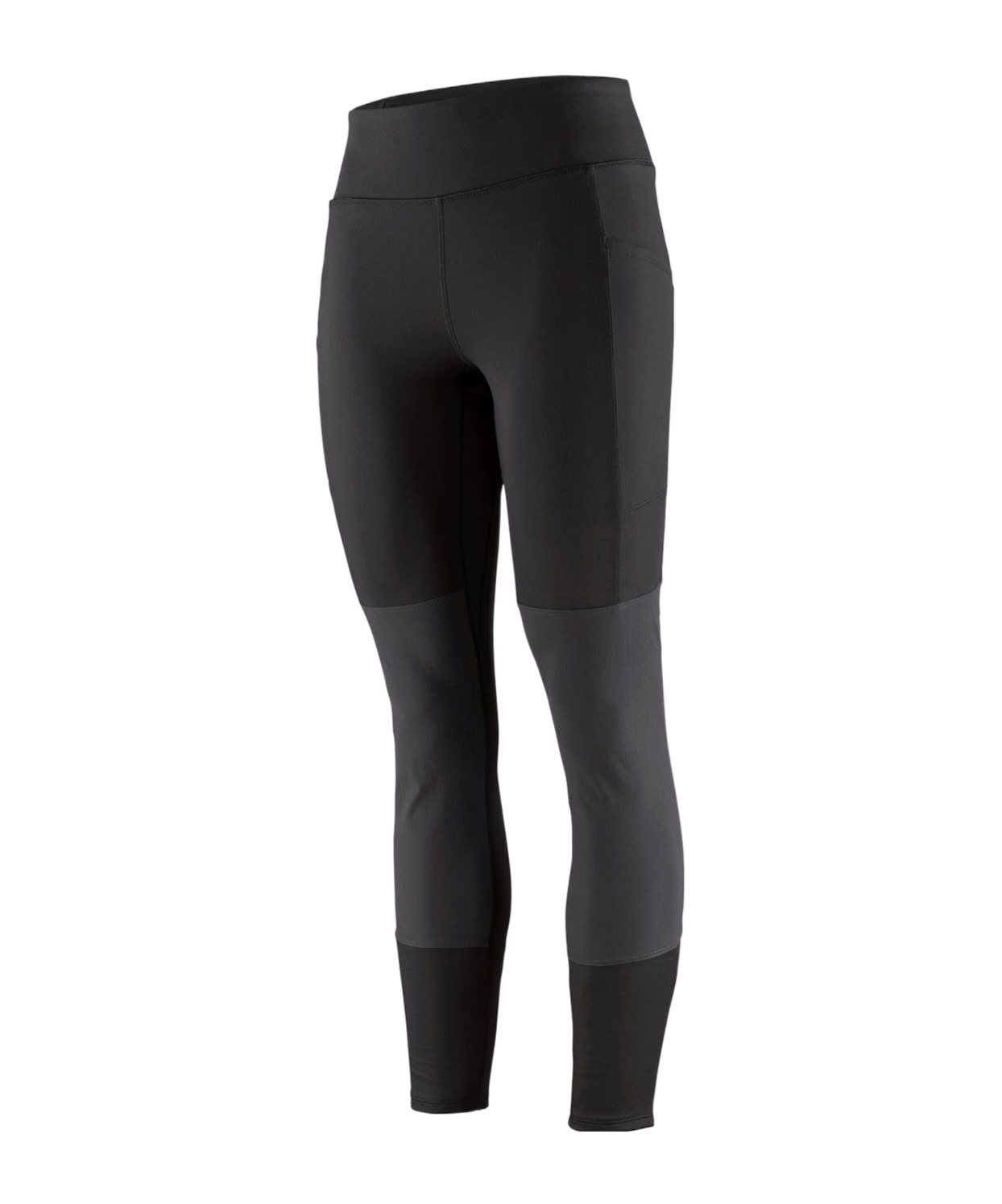 Patagonia Elastic Waist Leggings In Black