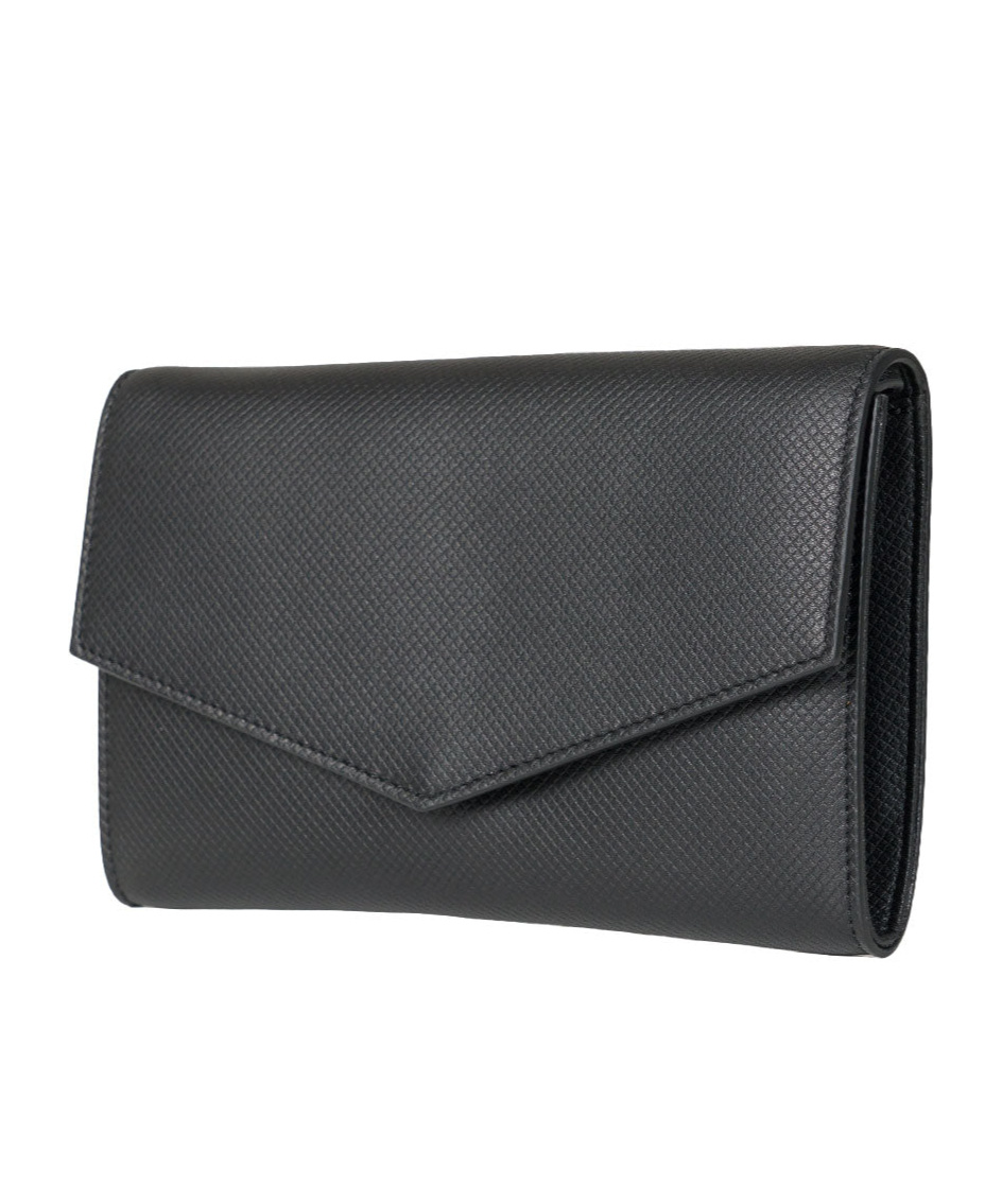 The Row Logo Shoulder Bag In Black