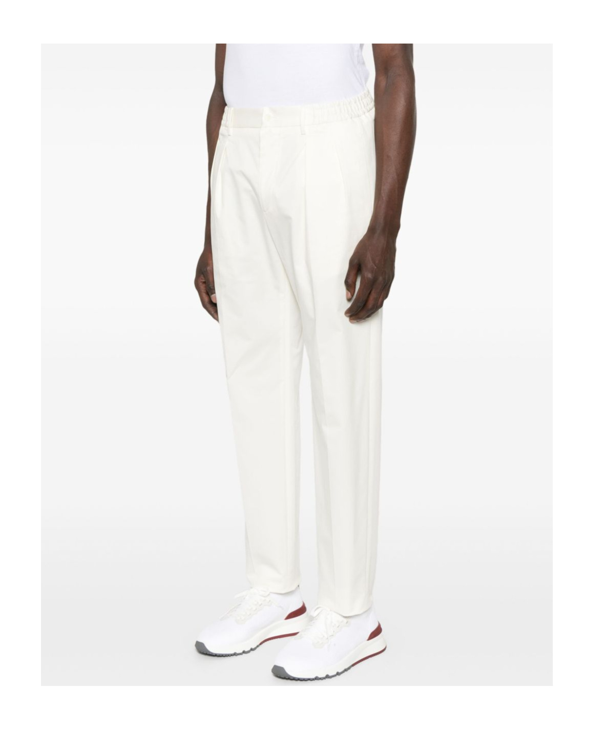 Shop Tagliatore Trousers