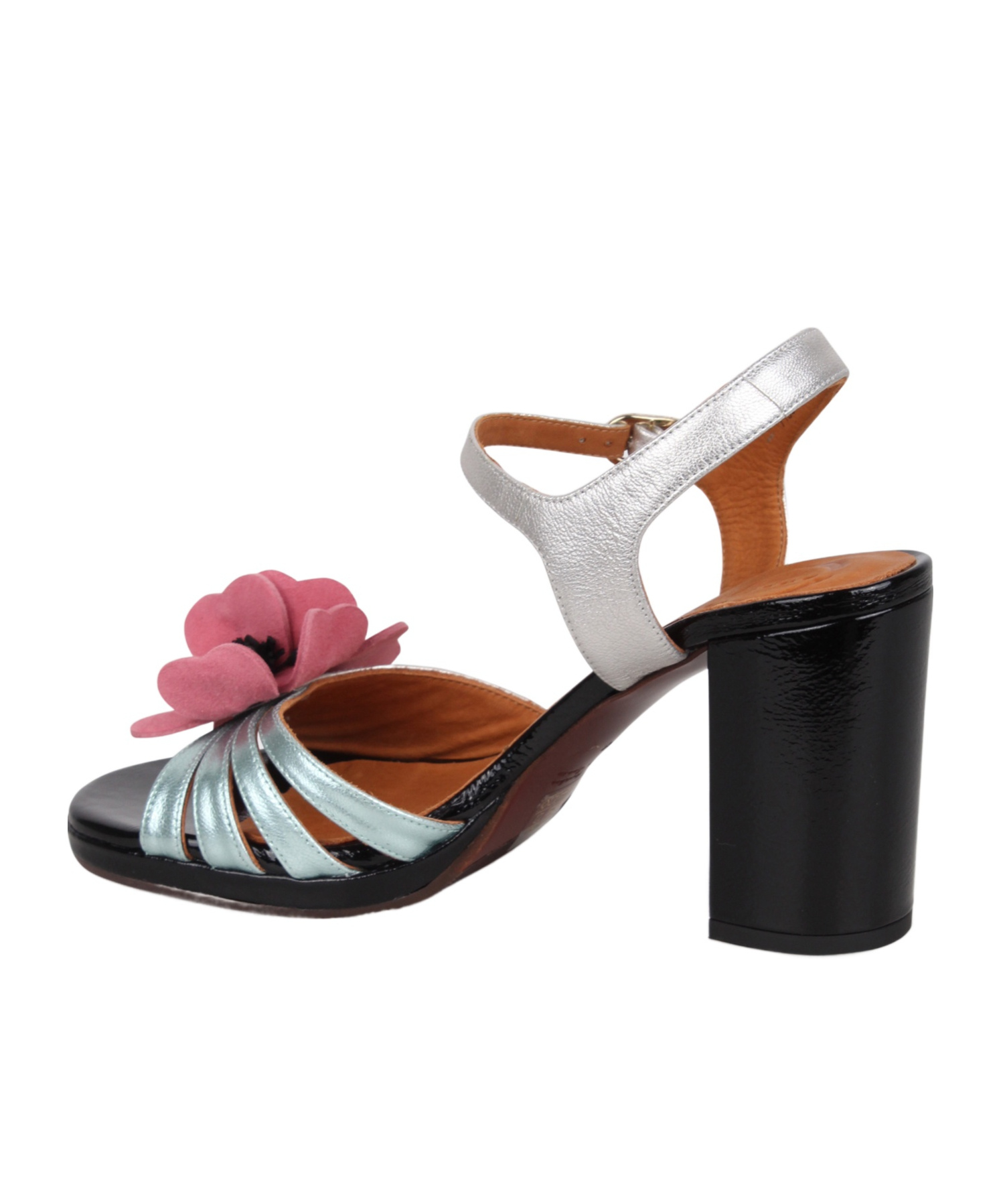 Chie Mihara 90mm Parlota Sandals In Multicolor