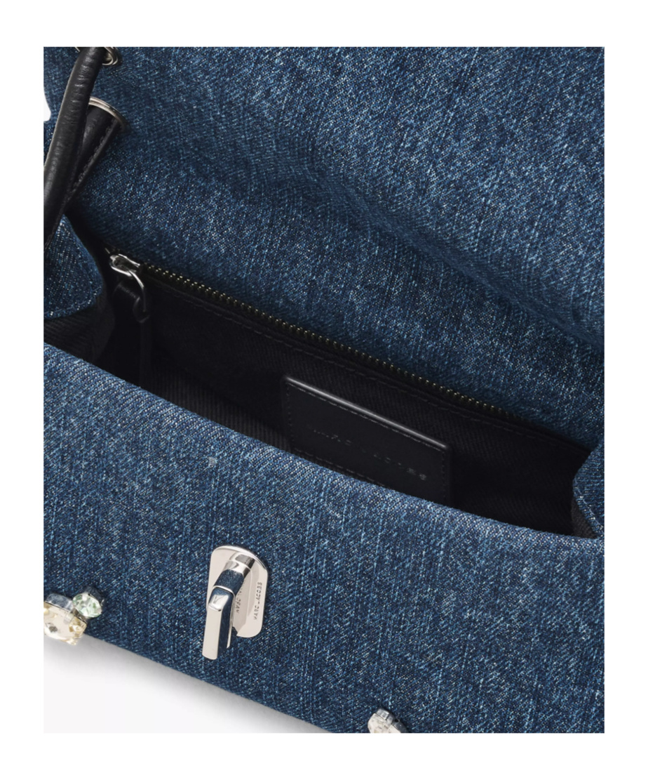 Marc Jacobs The Gem In Blue