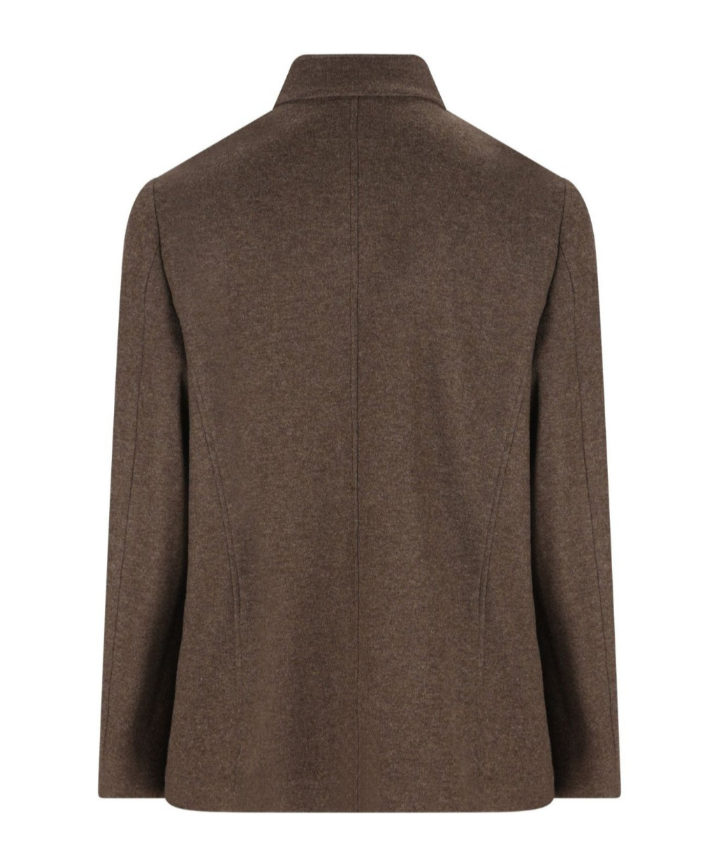Loro Piana Spagna Button-up Jacket In Brown