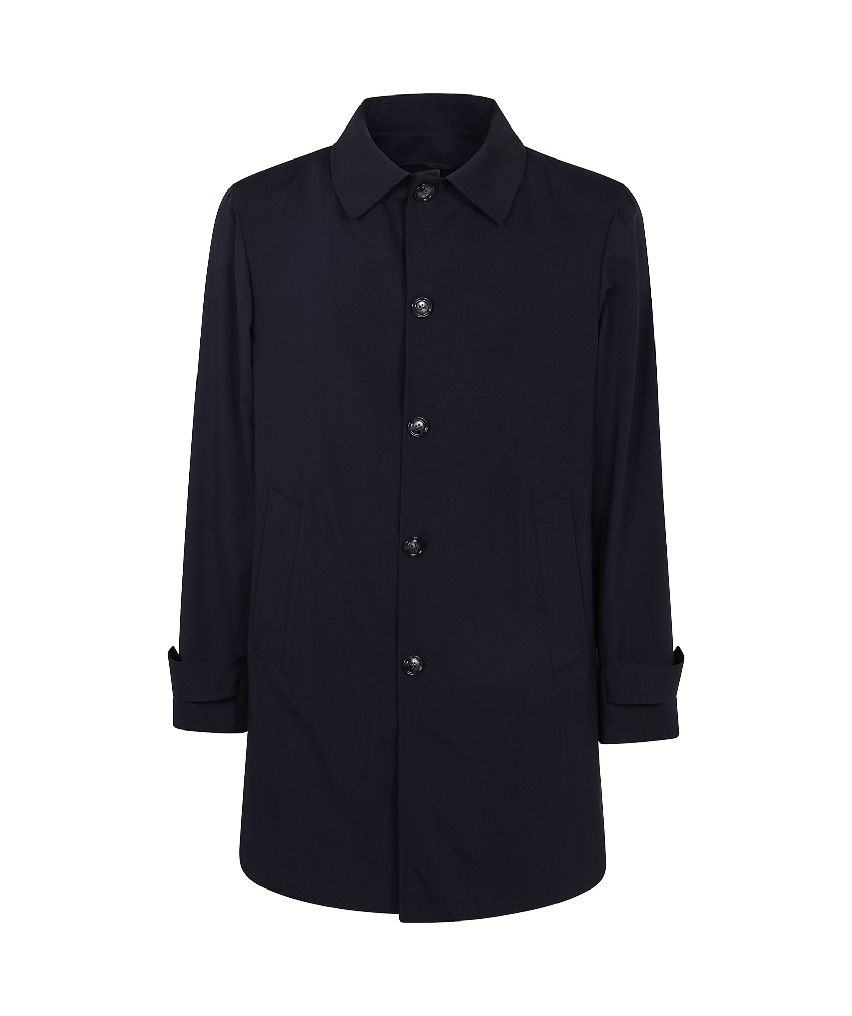Barba Napoli Barba Spl Mono Sport Jacket In Black