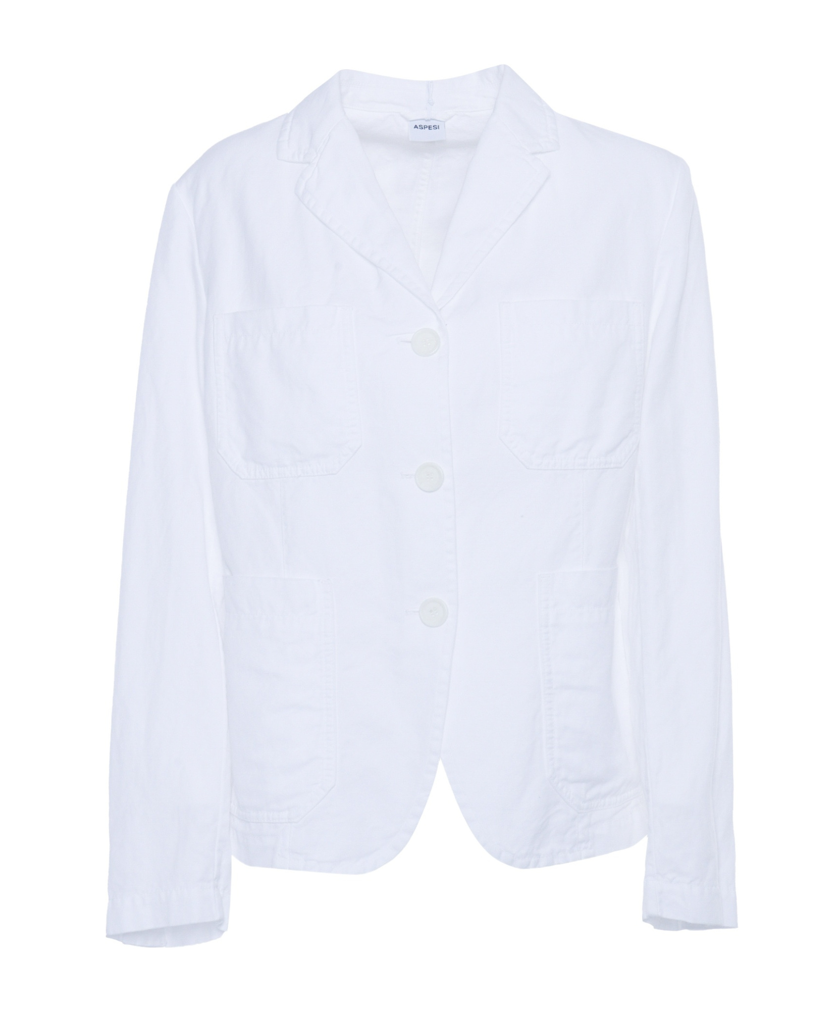 ASPESI ASPESI SINGLE-BREASTED BLAZER