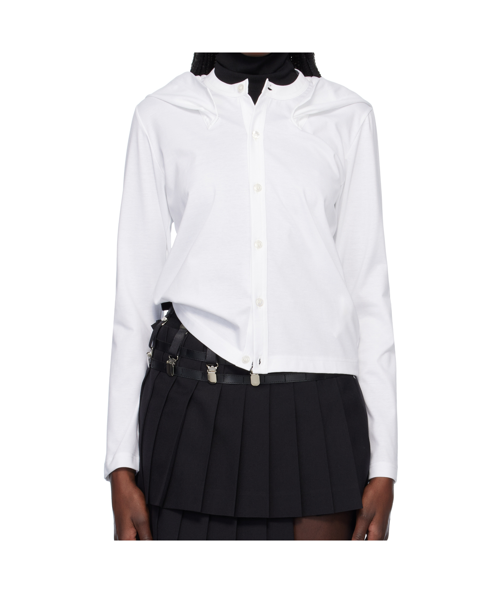 COMME DES GARÇONS LONG SLEEVE SHIRT 