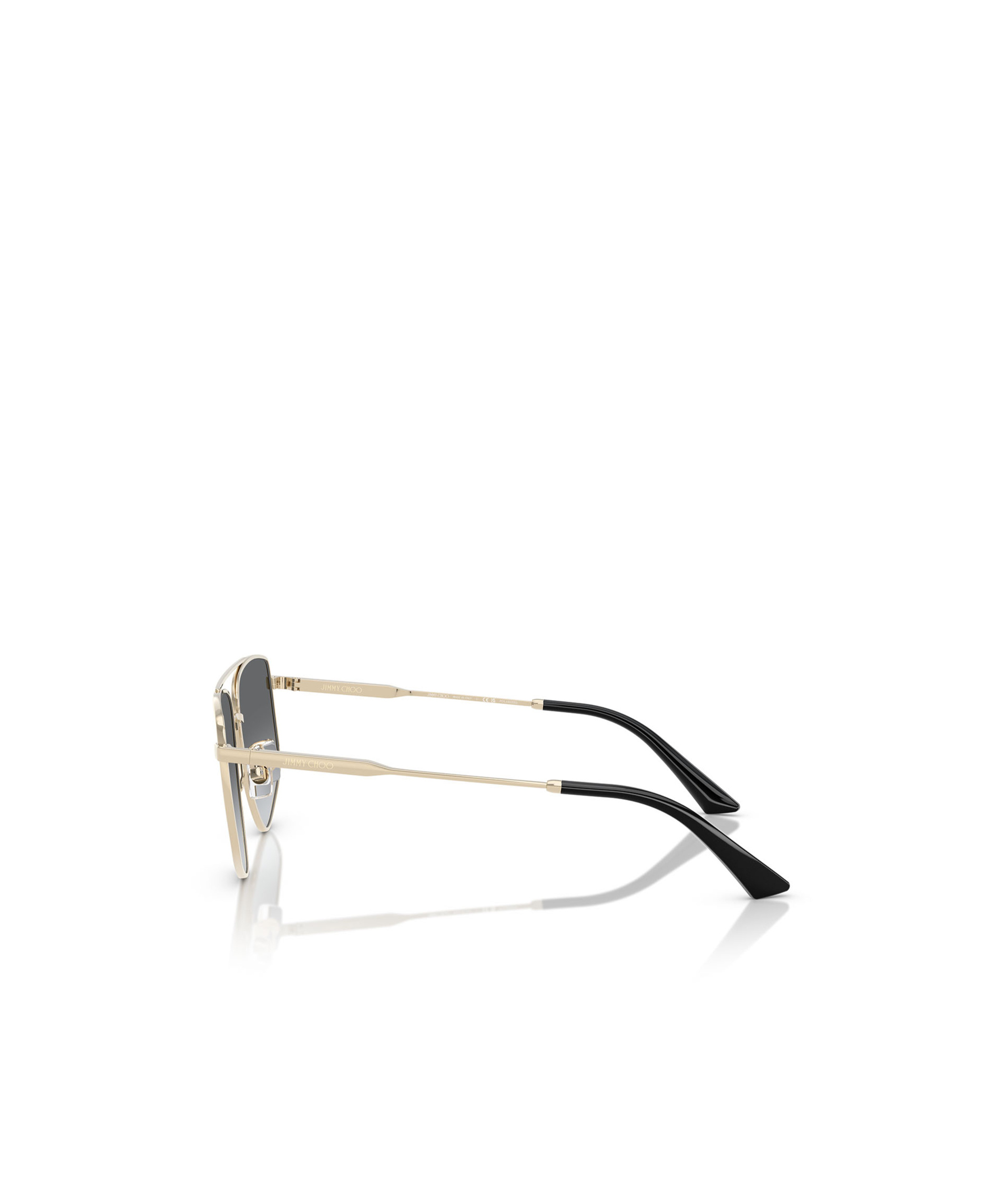 Jimmy Choo Eyewear Navigator Frame Sunglasses
