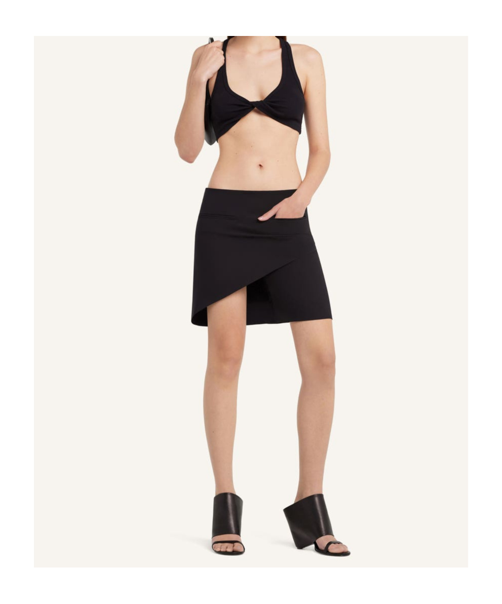 Courrèges Infinity Mini Skirt