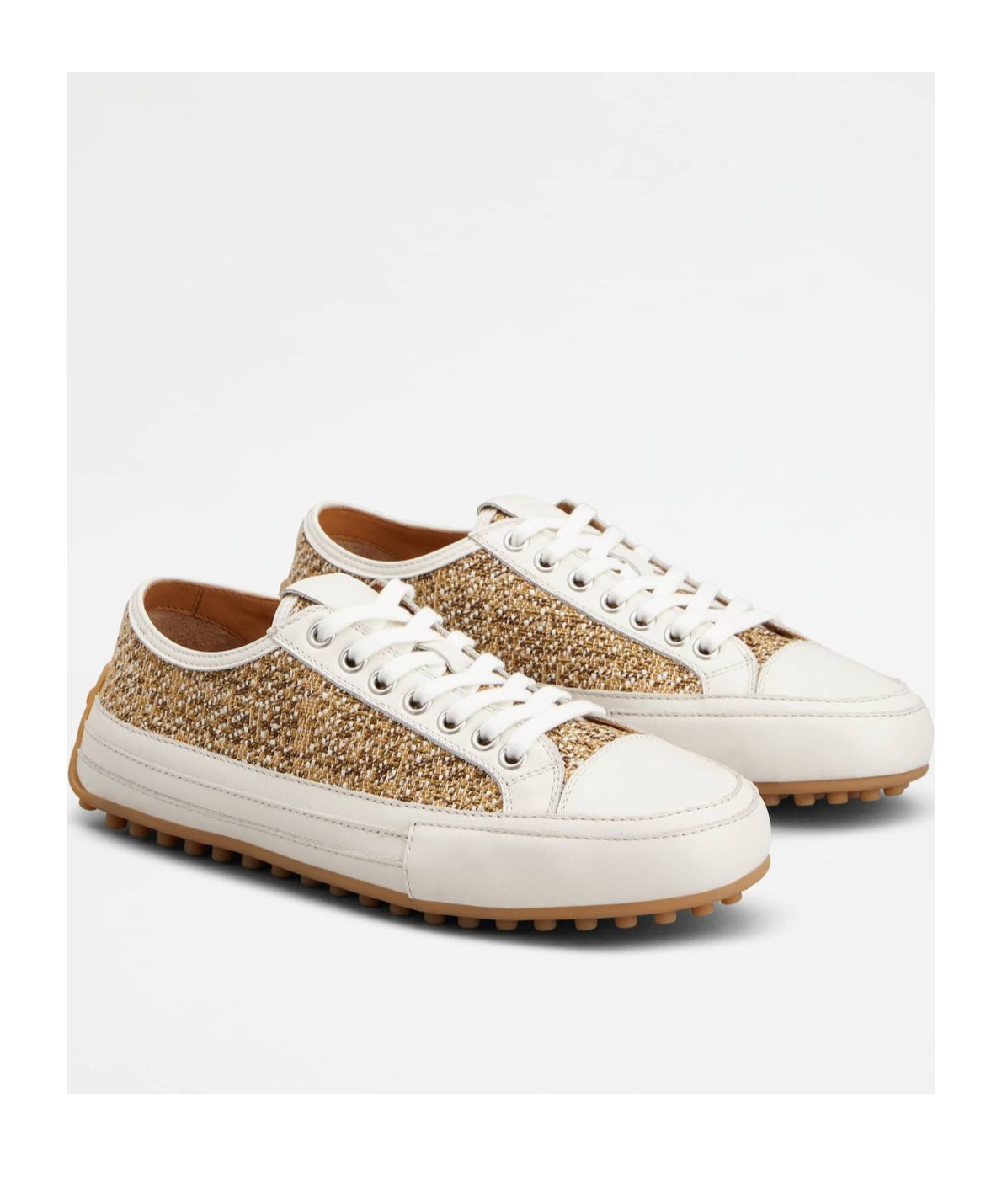 Tod's Tweed Sneakers