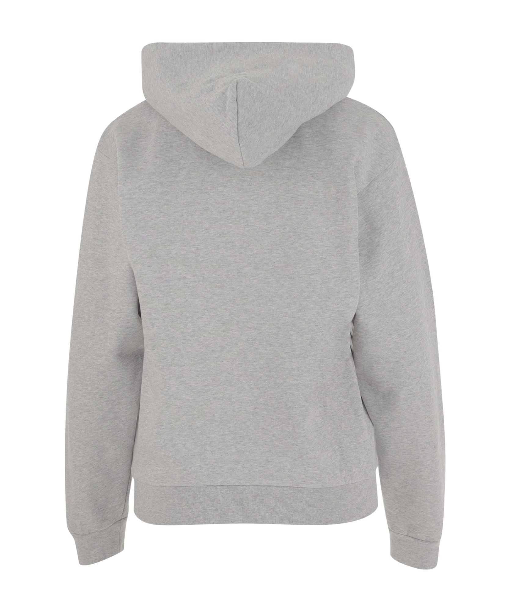 Coperni Long-sleeved Sweater In Gray