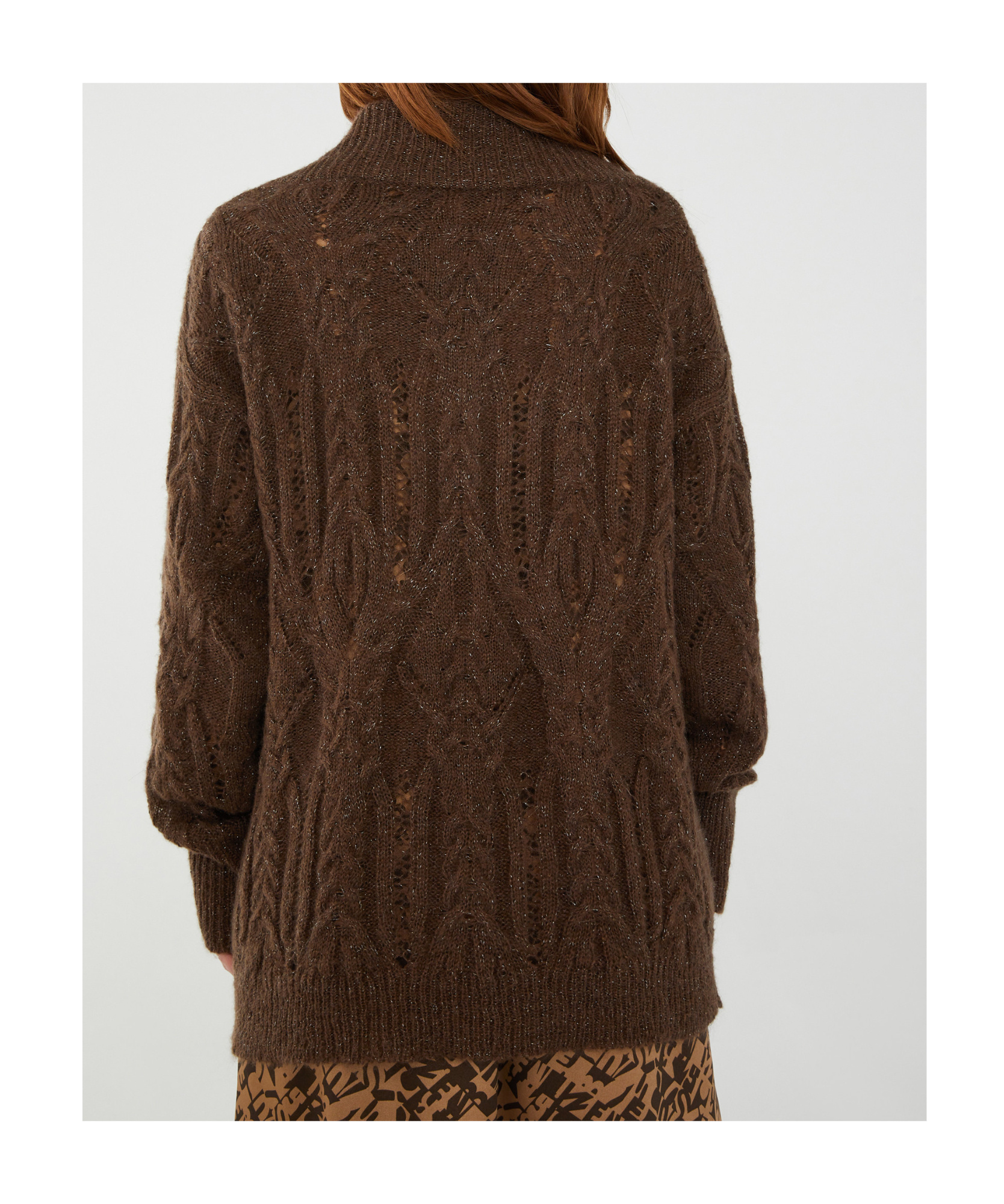 IBLUES LONG-SLEEVED SWEATER