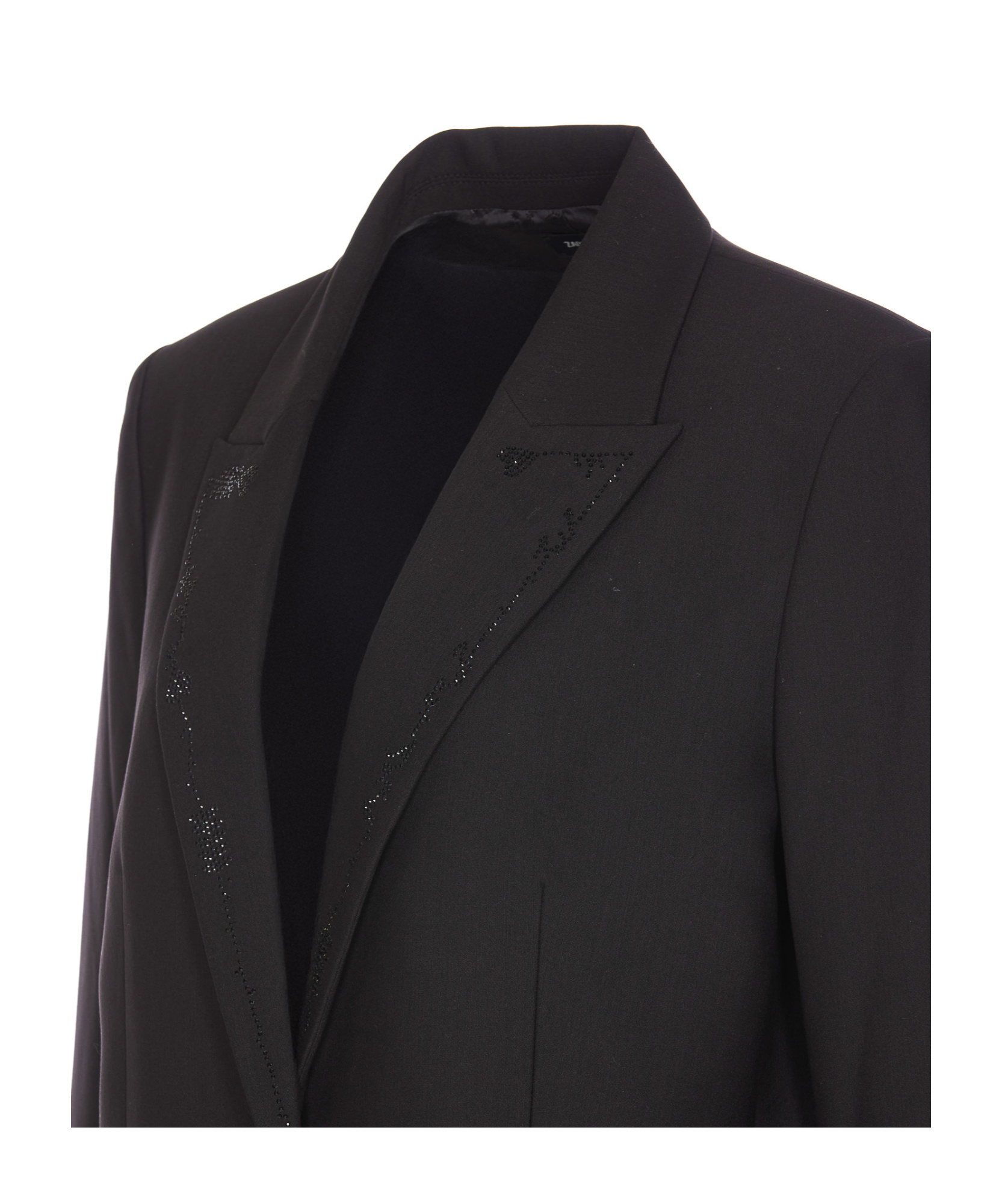 ZADIG & VOLTAIRE ZADIG  VOLTAIRE VIVA STRASS BLAZER